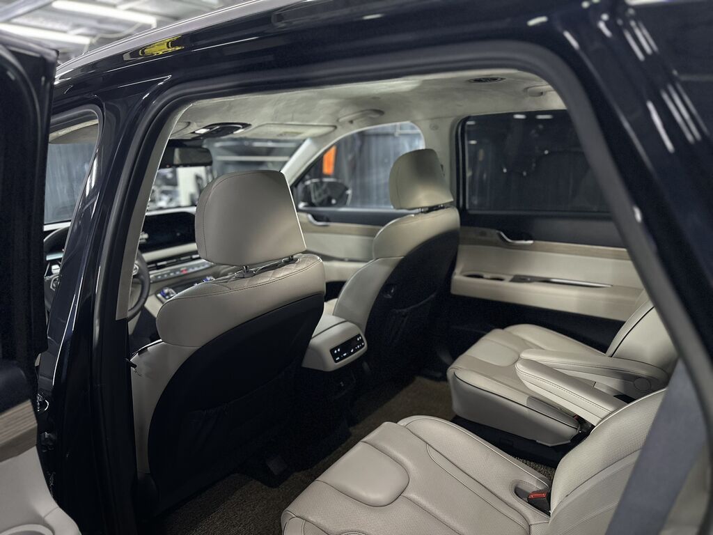 Hyundai Palisade: 2021 г., 2.2 л, Автомат, Дизель, Кроссовер: фото 6