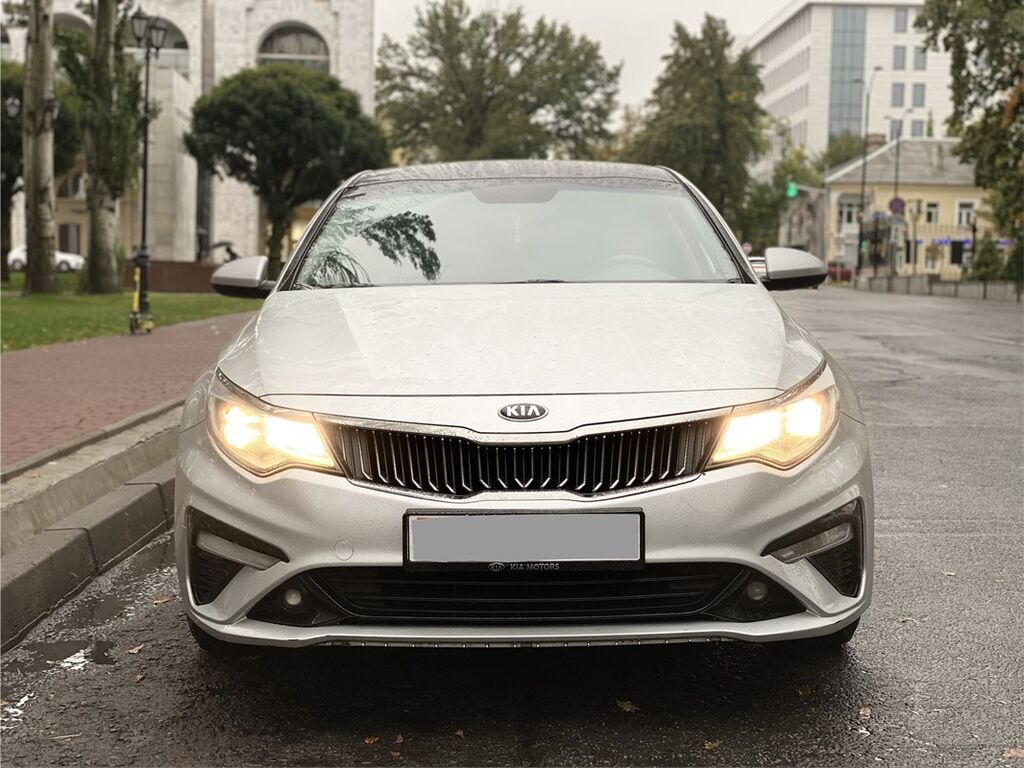 Продаю Kia K5, 2018 г., 2 л, автомат, газ: фото 2