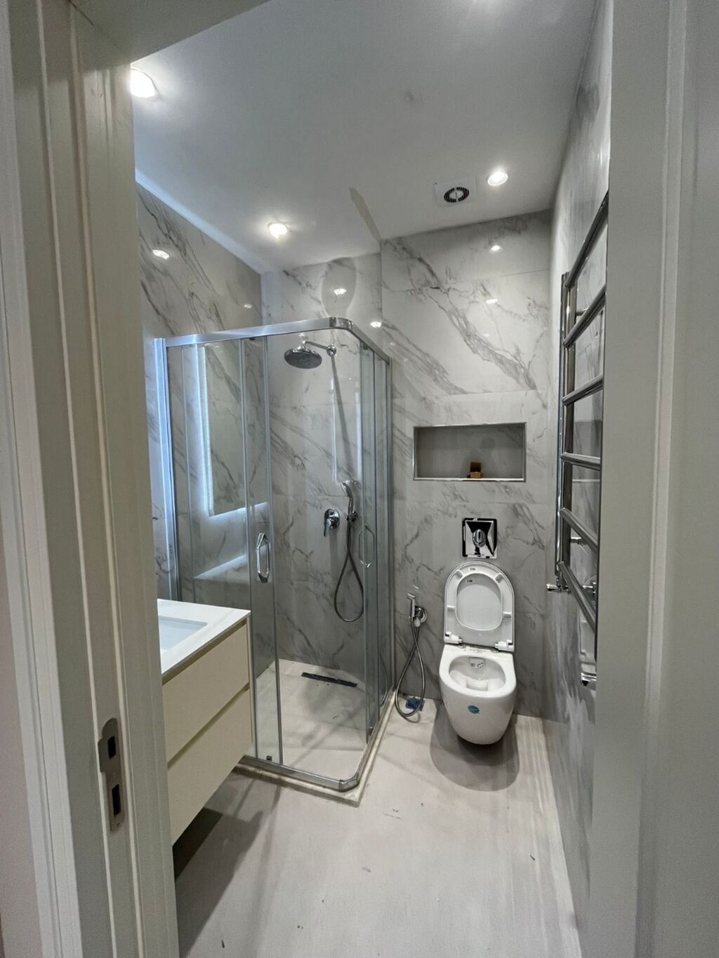 Keşlədə 3 otaqlı mənzil kirayə verilir, 70 m², 1 000 AZN/ay, şəkil 4 / 12