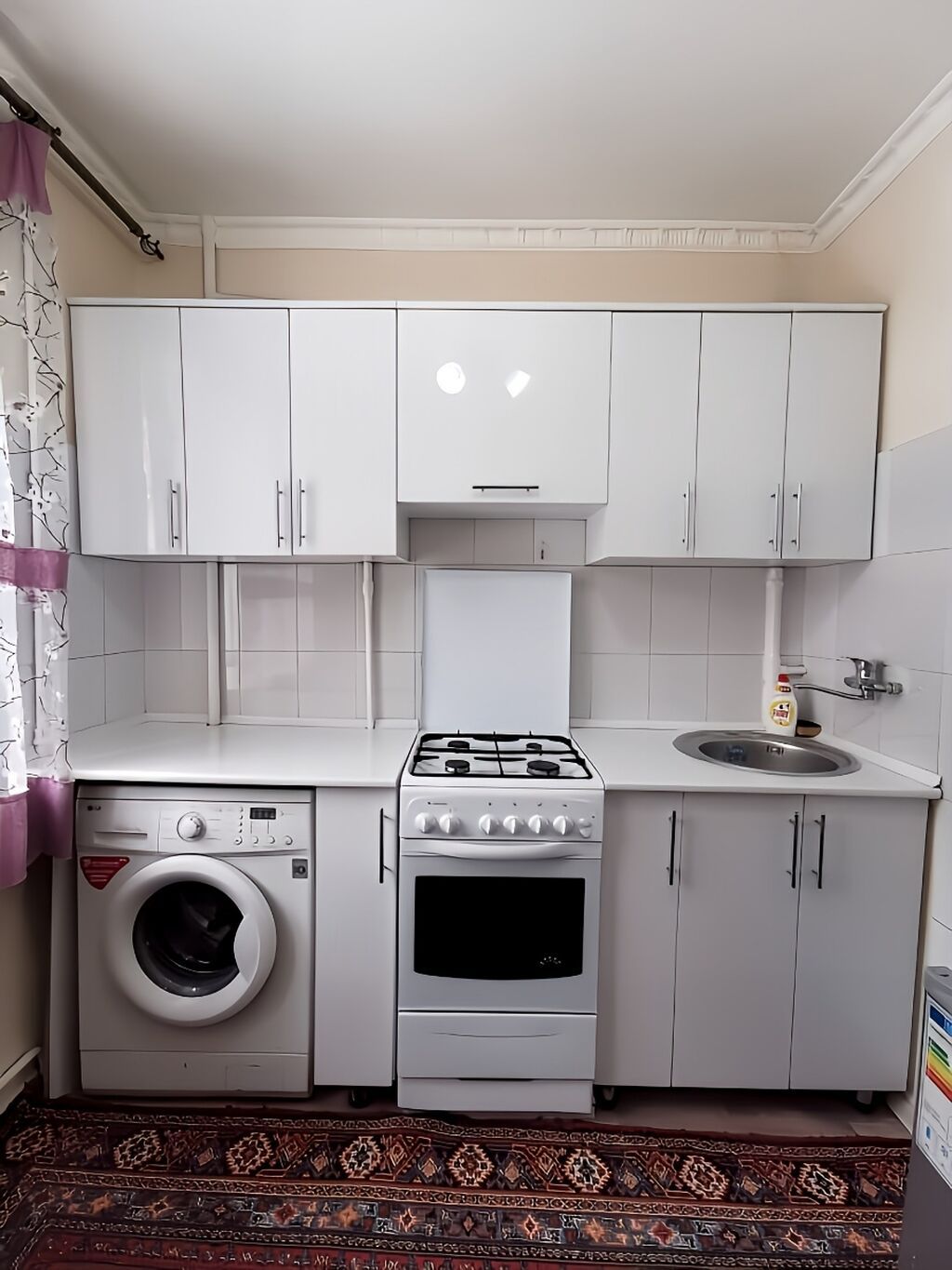 1 комната, Моссовет, Постельное белье, Кондиционер, Бытовая техника, фото 2