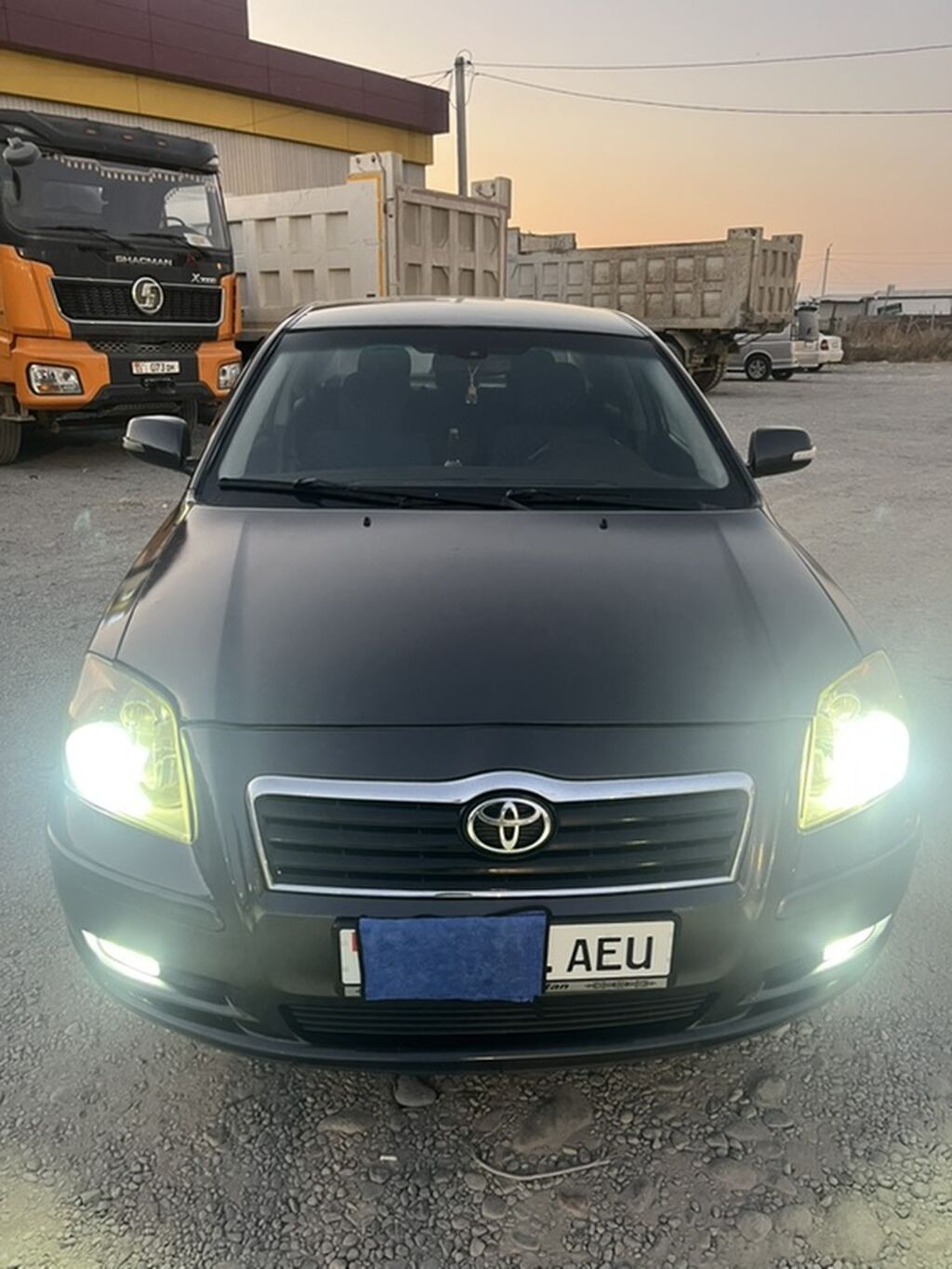 Toyota Avensis: 2006 г., 1.8 л, Механика, Газ, Седан: фото 5
