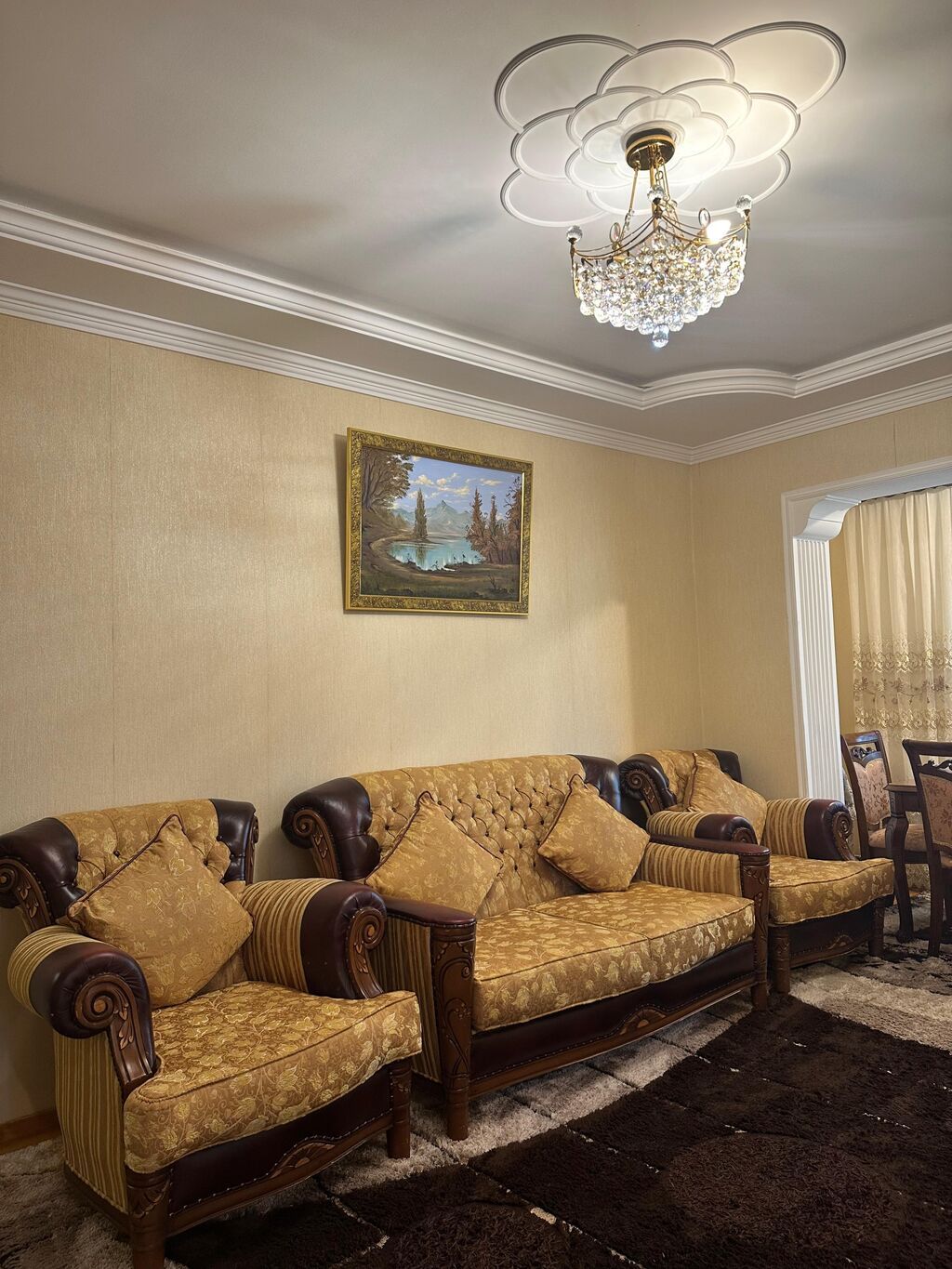 4-room old-build apartment for sale in Digah, 98 m², 182 000 AZN, photo 2 / 12