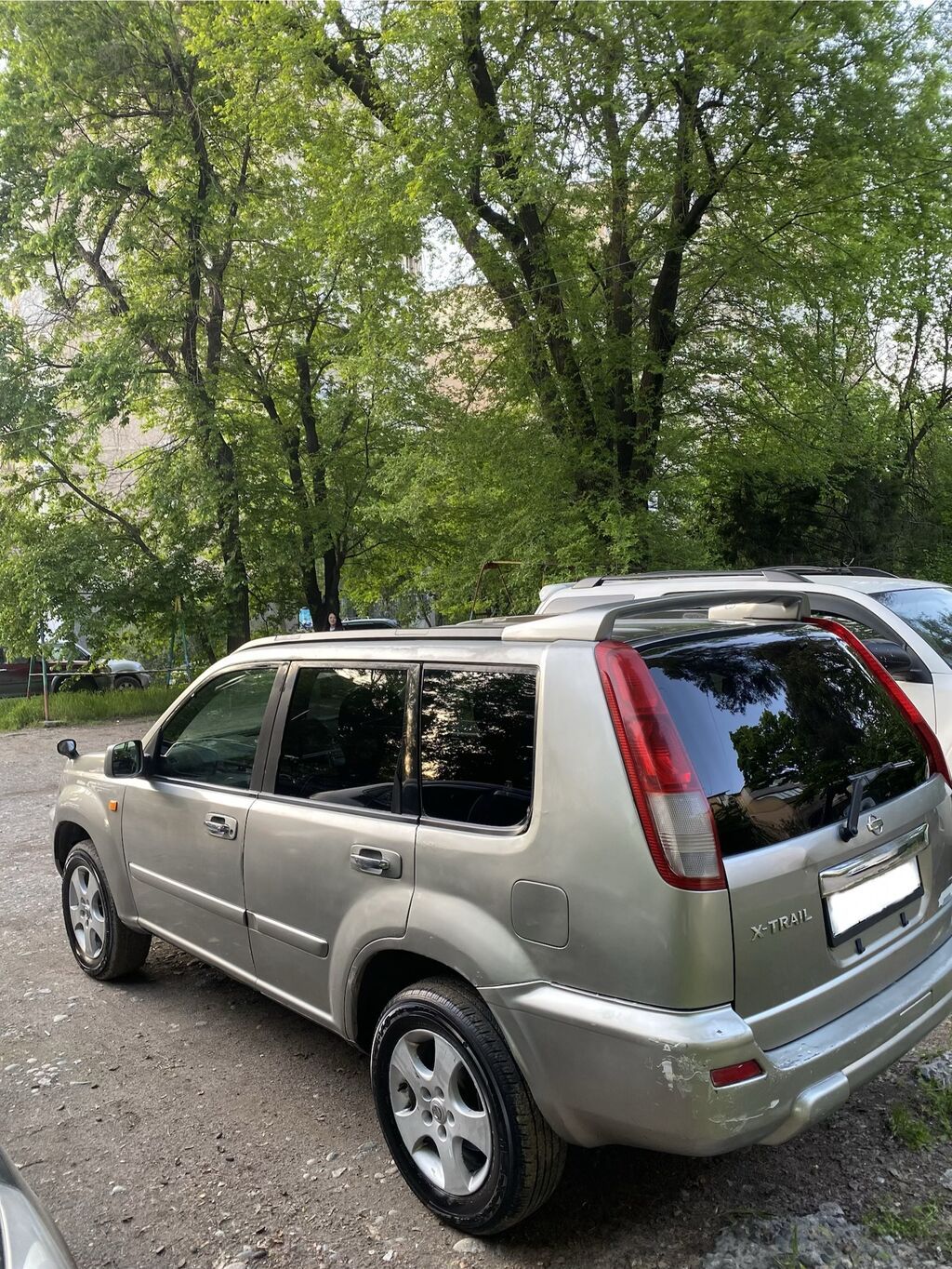 Nissan X-Trail: 2001 г., 2 л, Автомат, Бензин, Кроссовер: фото 3