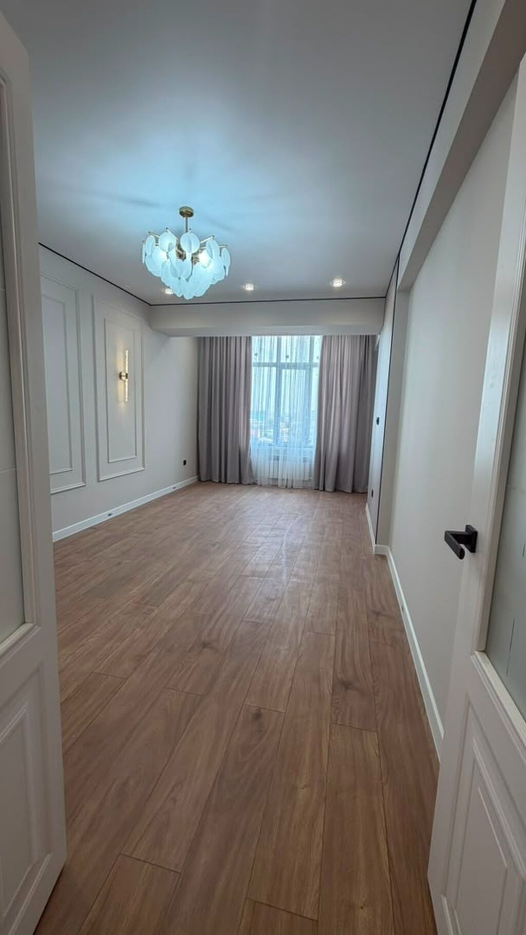 1 комната, 48 м², Нижний Джал (Джал-23) Элитка, 7 этаж, Свежий ремонт: фото 2
