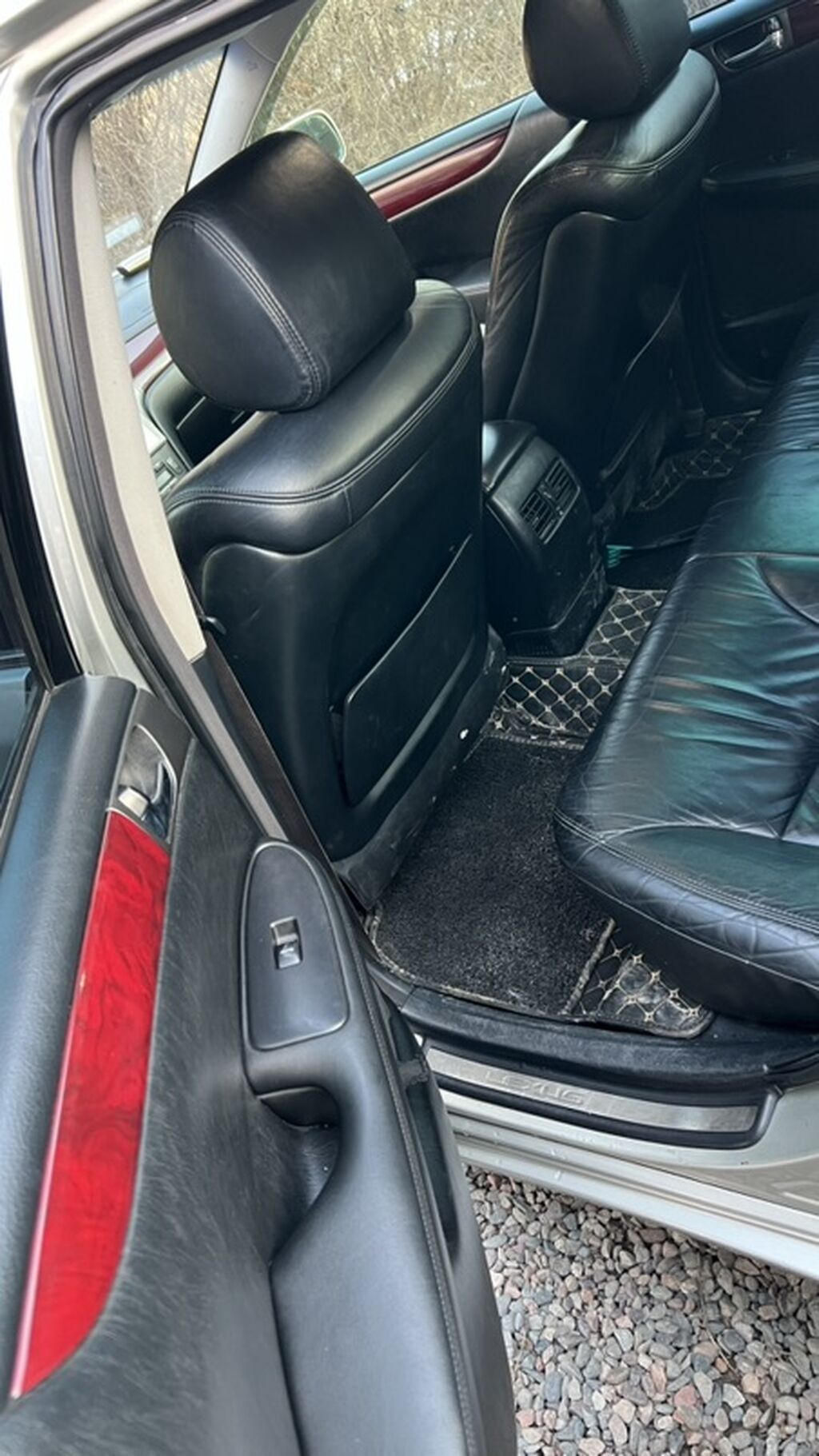 Lexus ES: 2004 г., 3.3 л, Автомат, Газ, Седан: фото 6