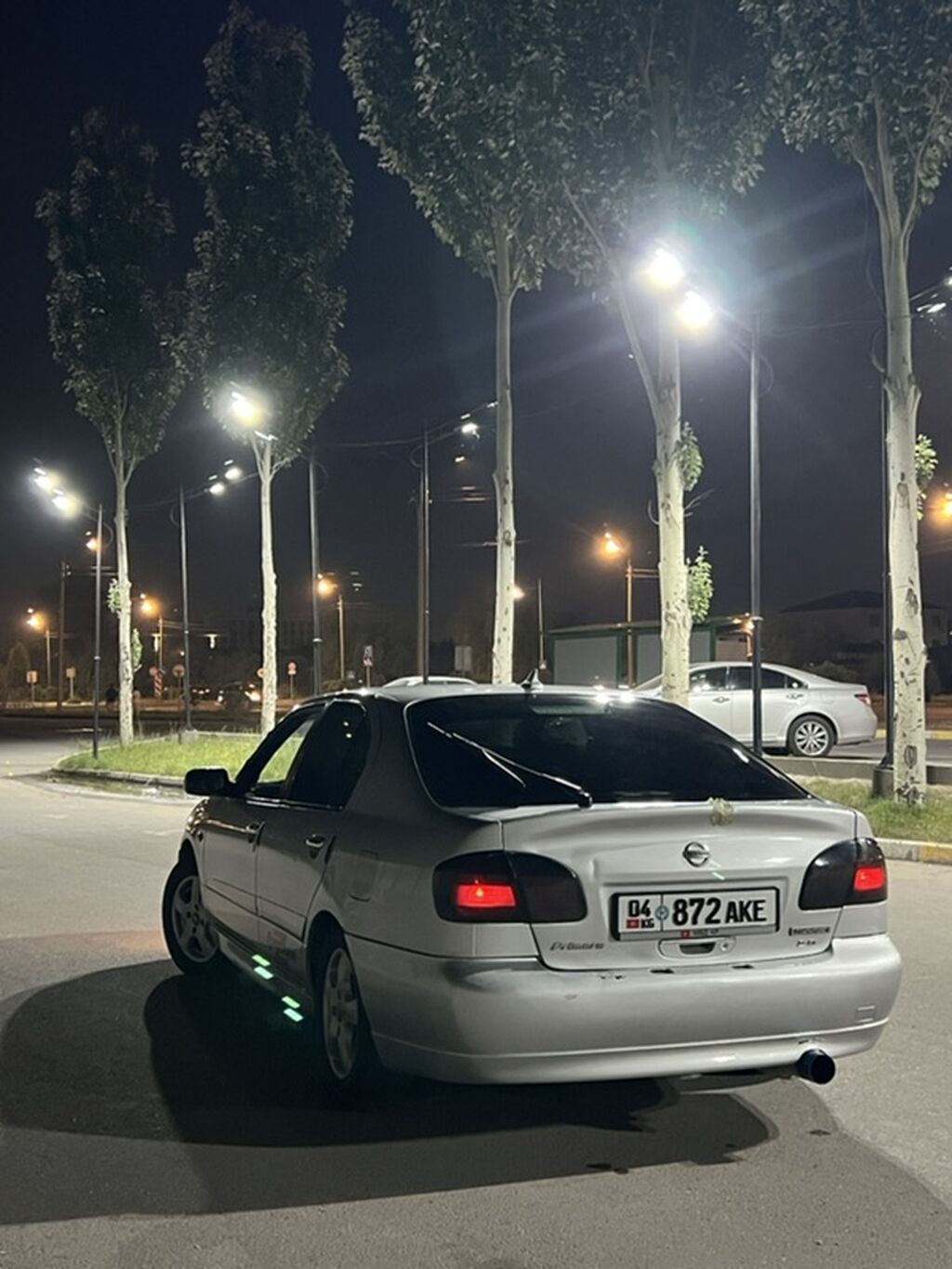 Nissan Primera: 2002 г., 2 л, Механика, Бензин, Хэтчбэк: фото 6