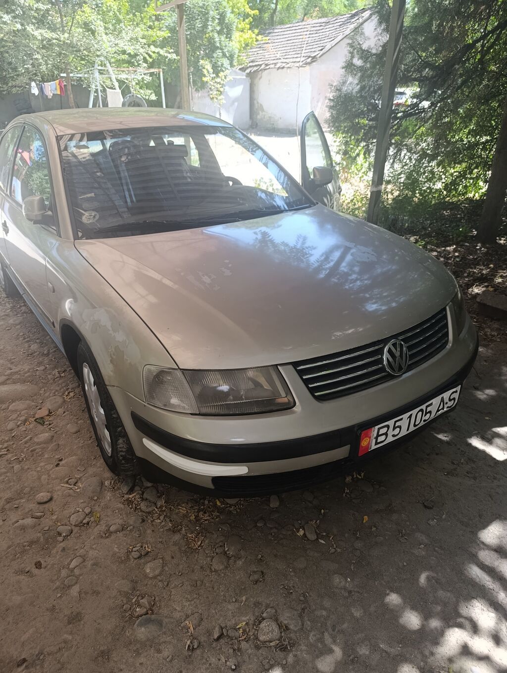 Volkswagen Passat: 1998 г., 1.9 л, Автомат, Дизель, Седан: фото 3