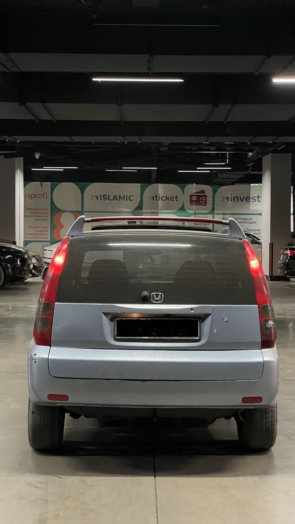 Honda HR-V: 2004 г., 1.6 л, Автомат, Бензин, Кроссовер: фото 8