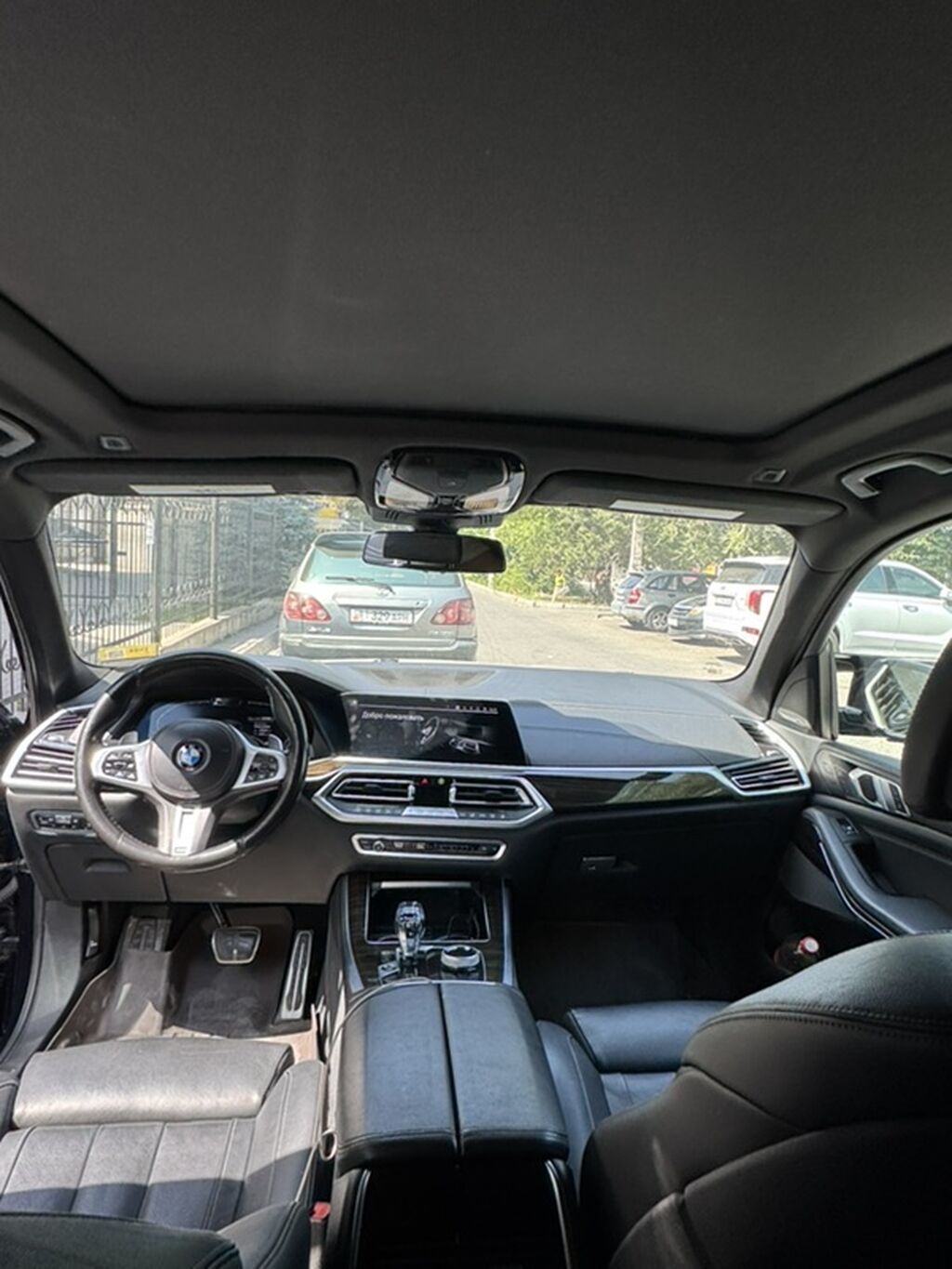 BMW X5: 2019 г., Бензин, Кроссовер: фото 6