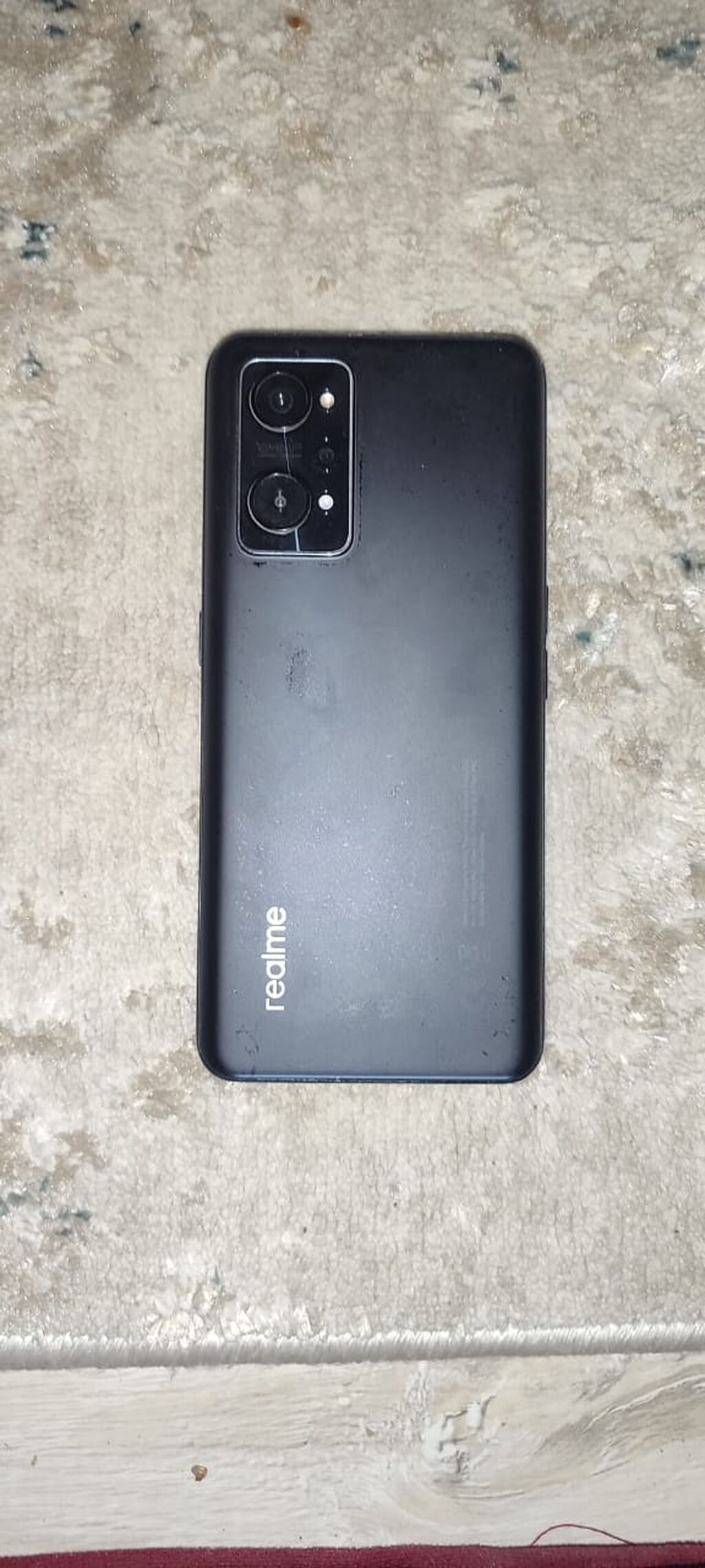 Realme GT Neo2 5G (RMX3370) - Экран AMOLED с вырезом под фронтальную: фото 2