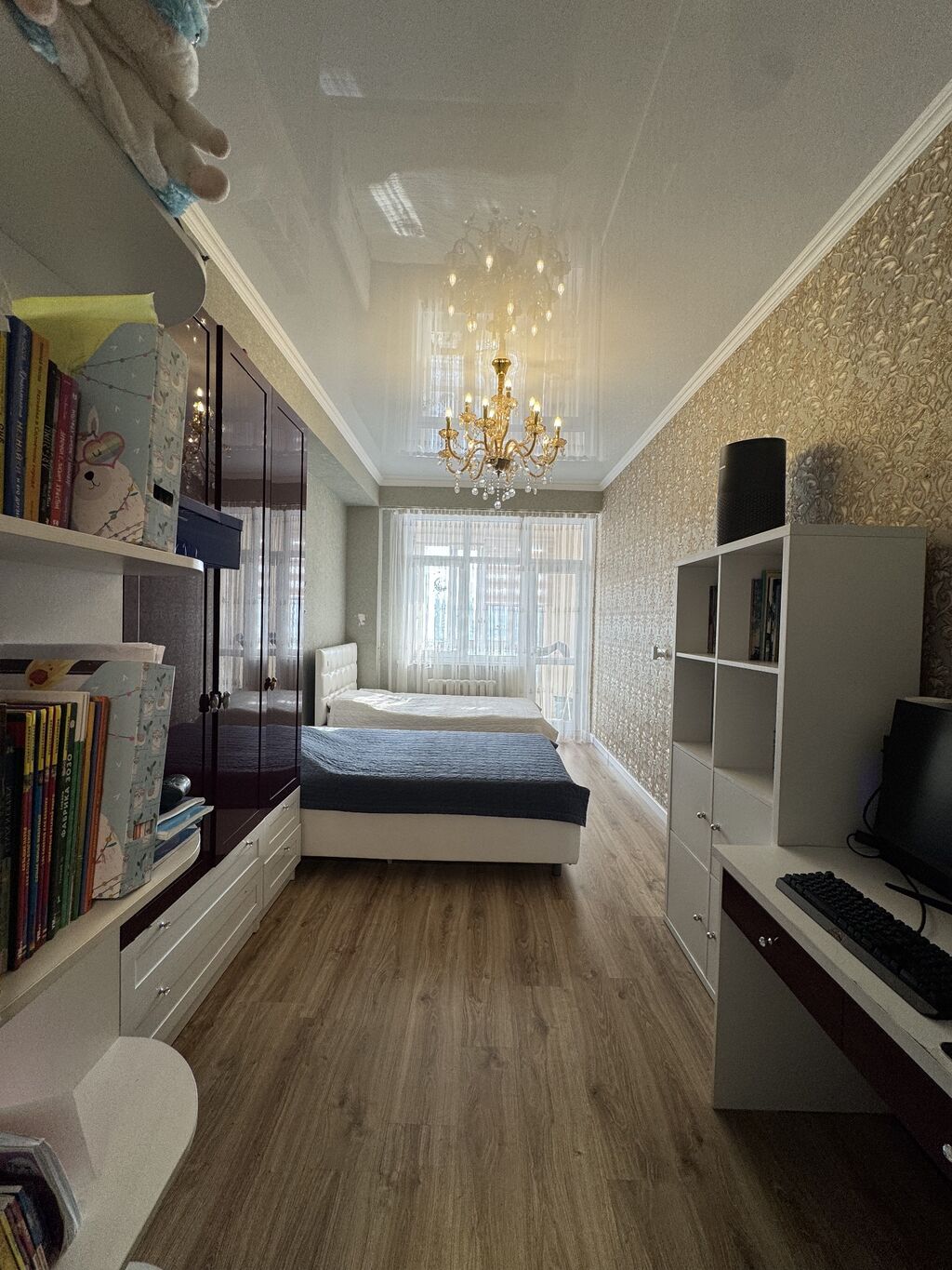 3-комн. квартира, 106 м², 8/10 этаж, ЖК Академия: фото 4