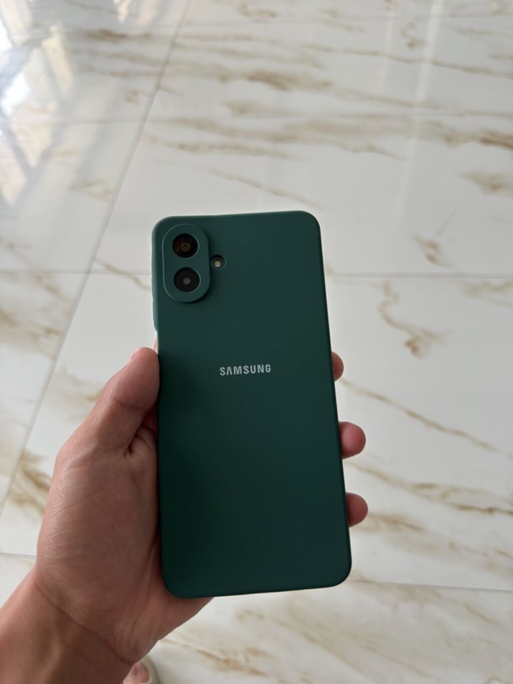 Samsung Galaxy A07, Новый, цвет - Зеленый, 2 SIM: фото 2