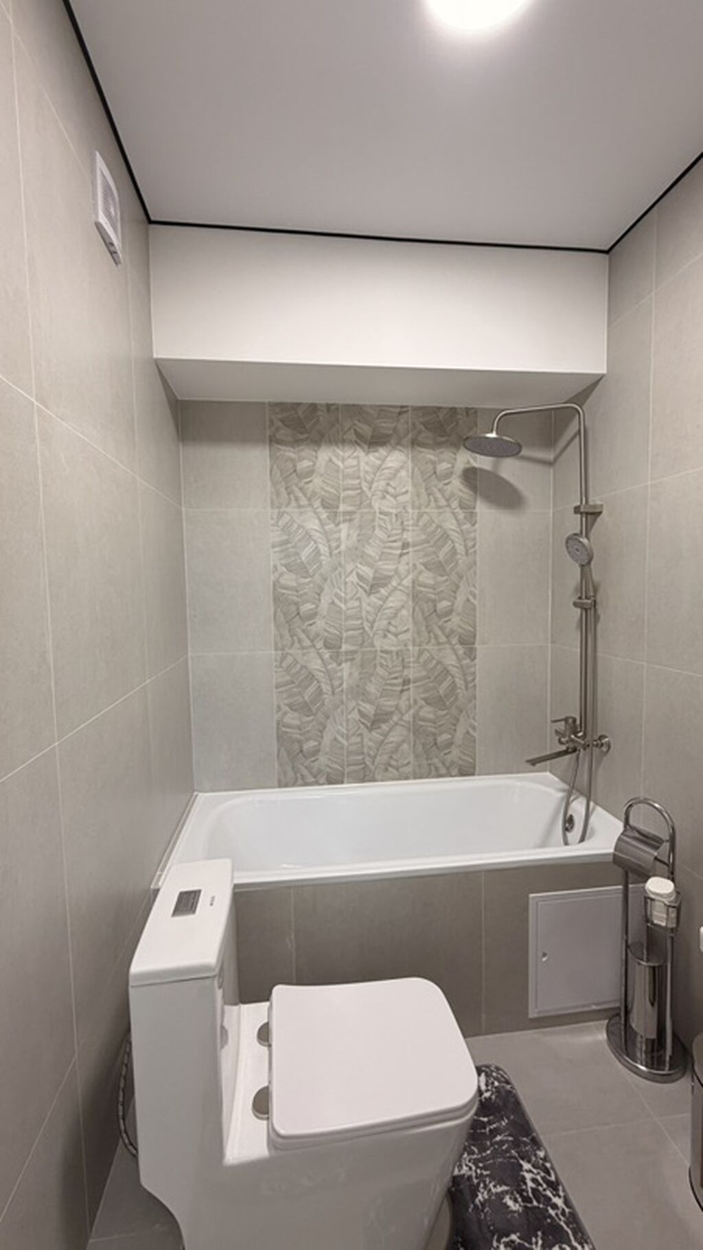 1 комната, 42 м², Тунгуч мкр Элитка, 3 этаж, Евроремонт: фото 5