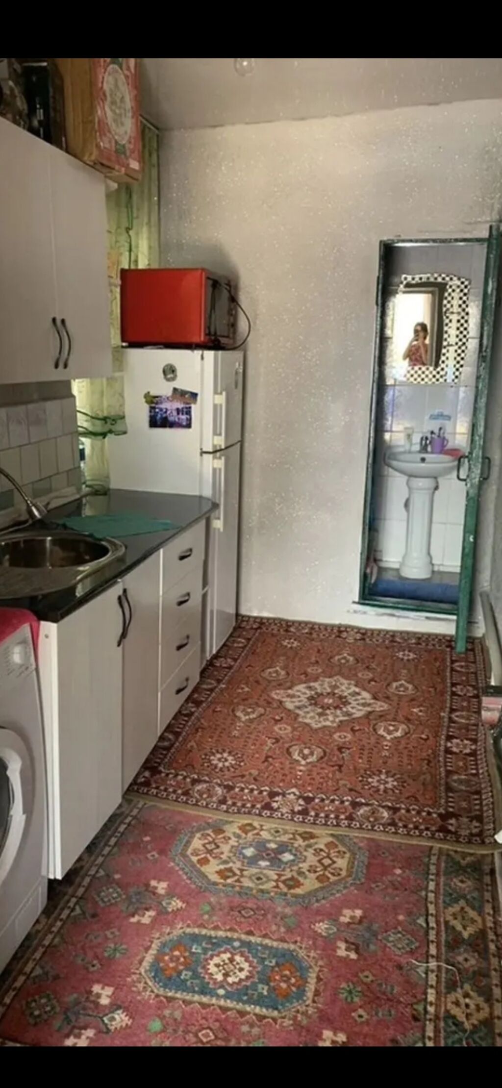 60 м², 3 комнаты, Молодая Гвардия, Без подселения: фото 4