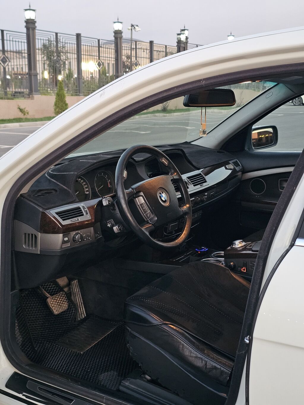 BMW 7 series: 2002 г., Седан: фото 6