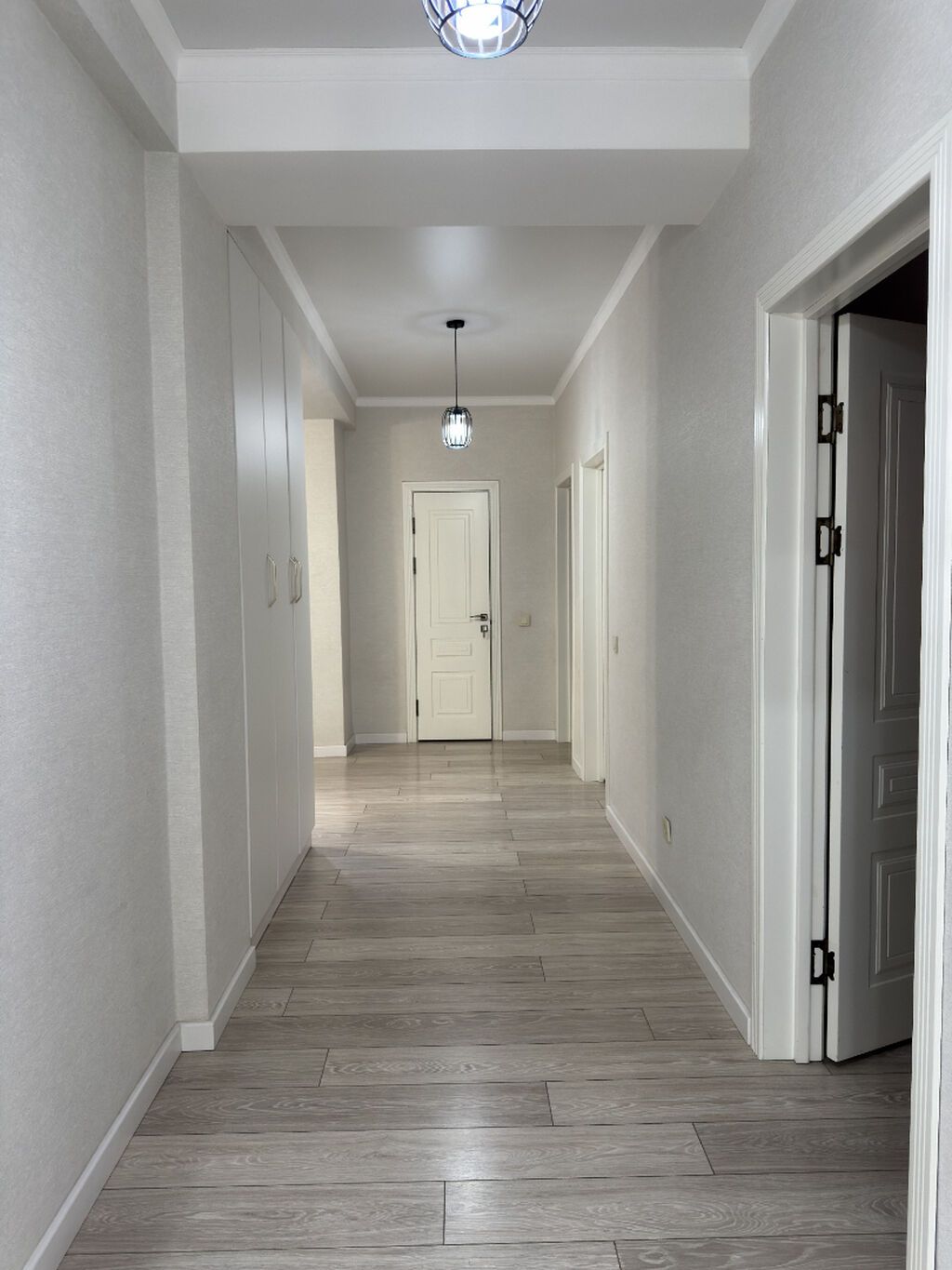 3 комнаты, 97 м², КНУ Элитка, 8 этаж, Евроремонт