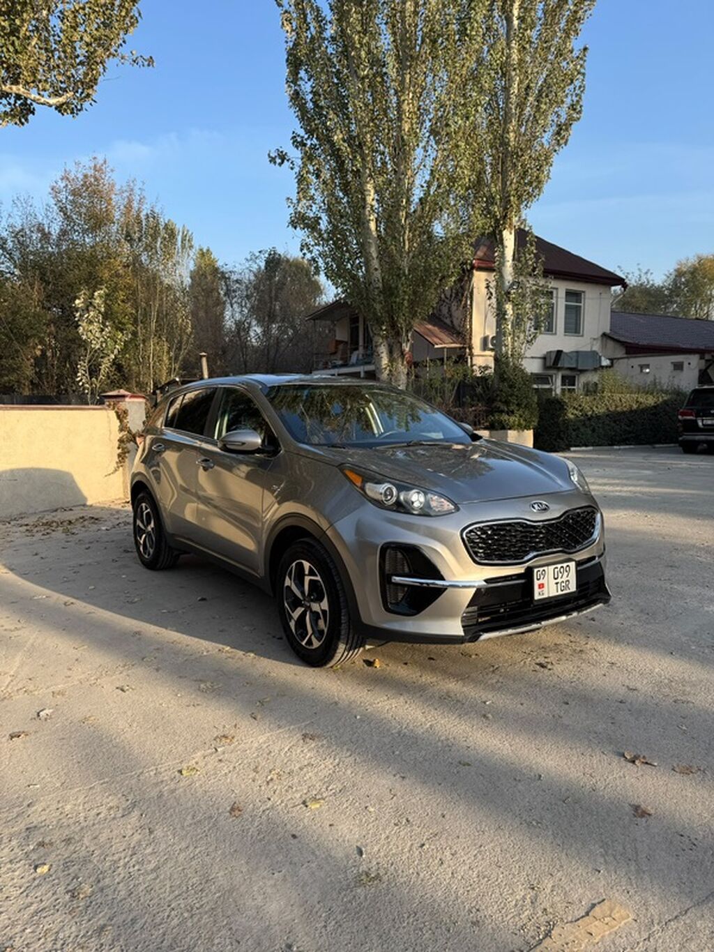 Kia Sportage: 2019 г., 2.4 л, Автомат, Бензин, Кроссовер: фото 6