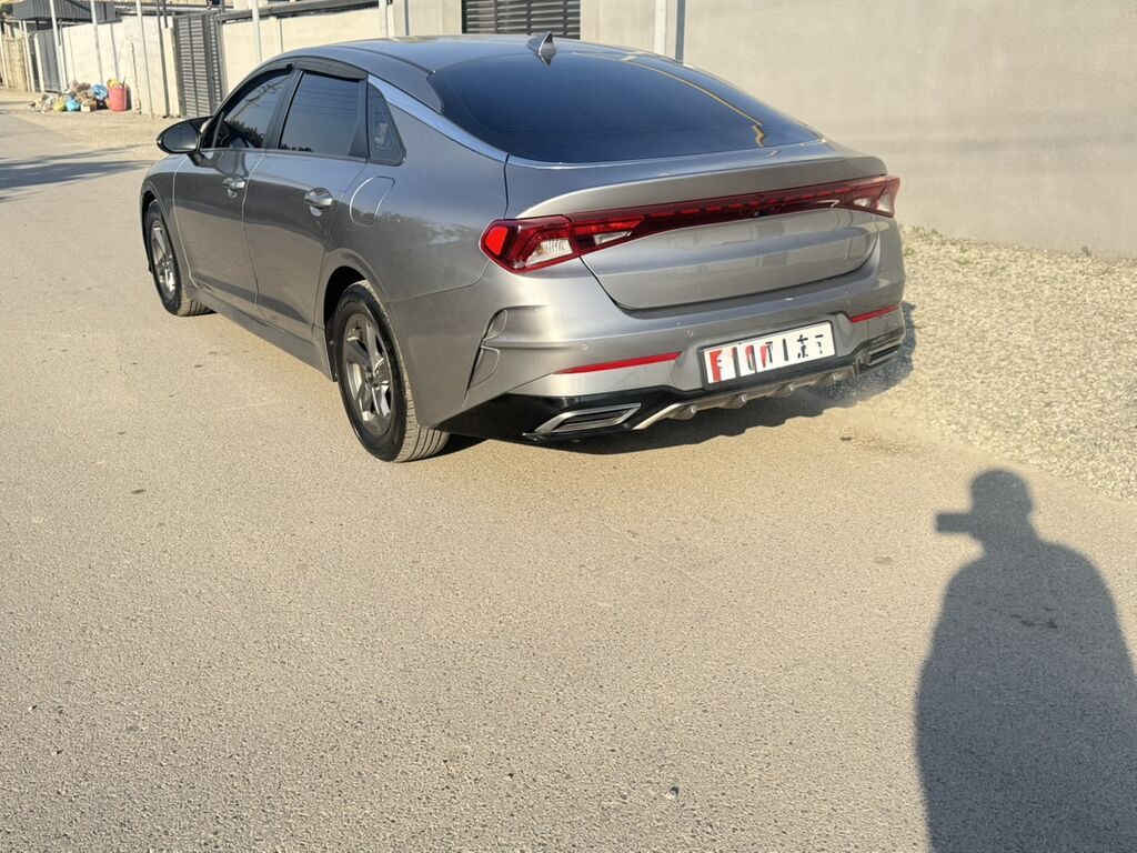Kia K5: 2022 г., 2 л, Газ, Седан: фото 4