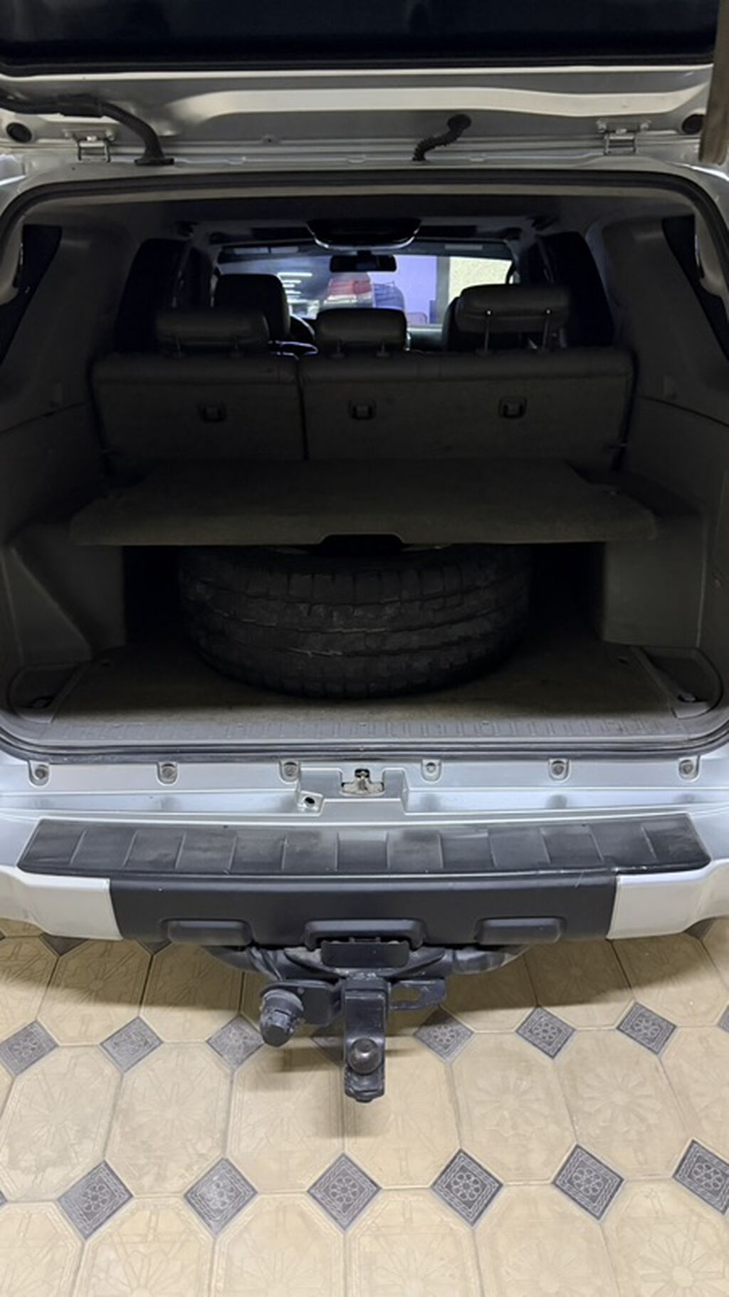 Toyota 4Runner: 2006 г., 4.7 л, Автомат, Газ, Внедорожник: фото 7