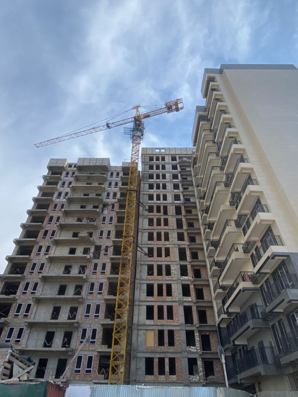 1 комната, 37 м², Асанбай мкр Элитка, 3 этаж, ПСО (под самоотделку): фото 4