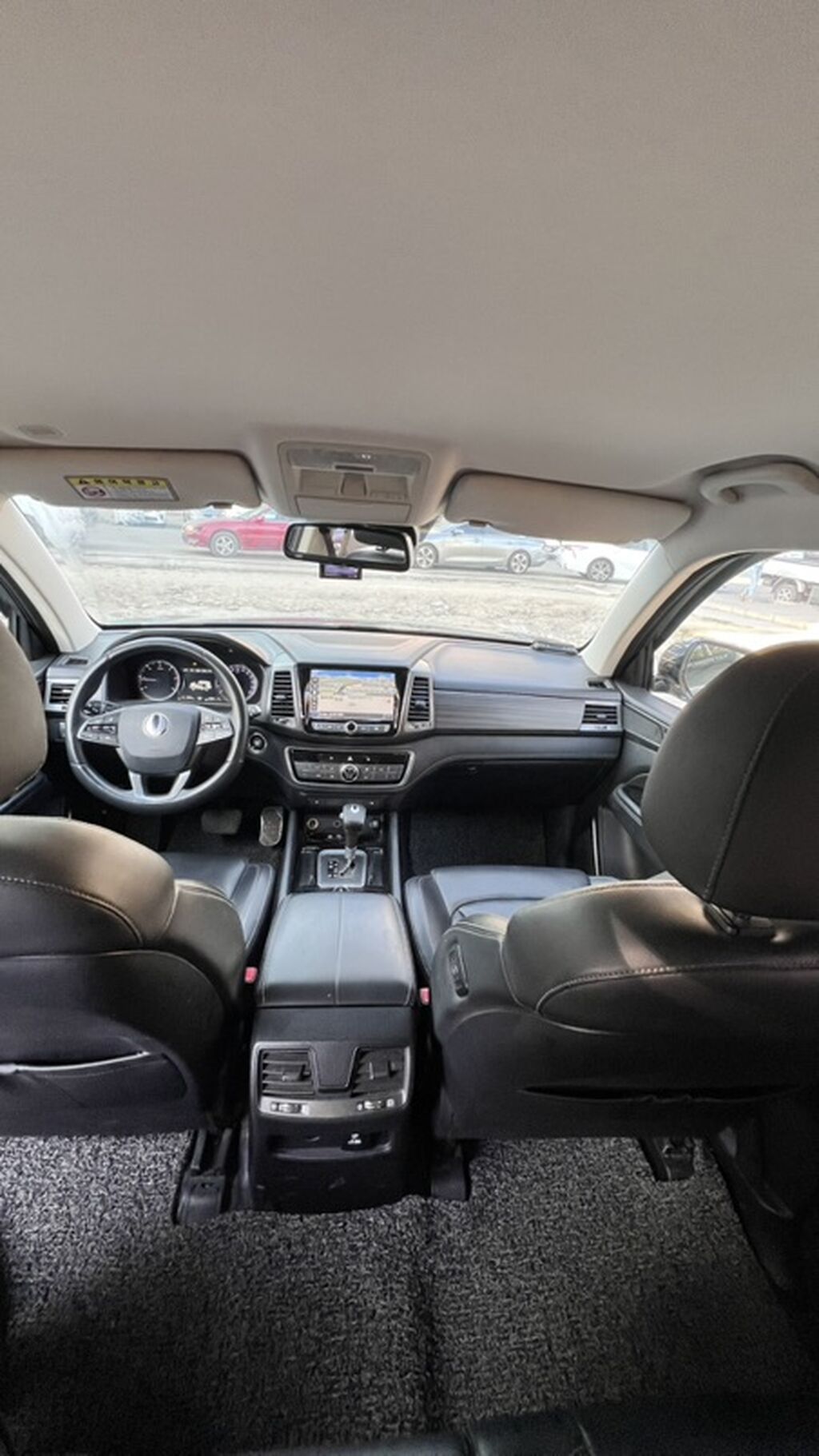 Ssangyong Rexton 2019 г., дизель, автомат, 84 400 км: фото 7