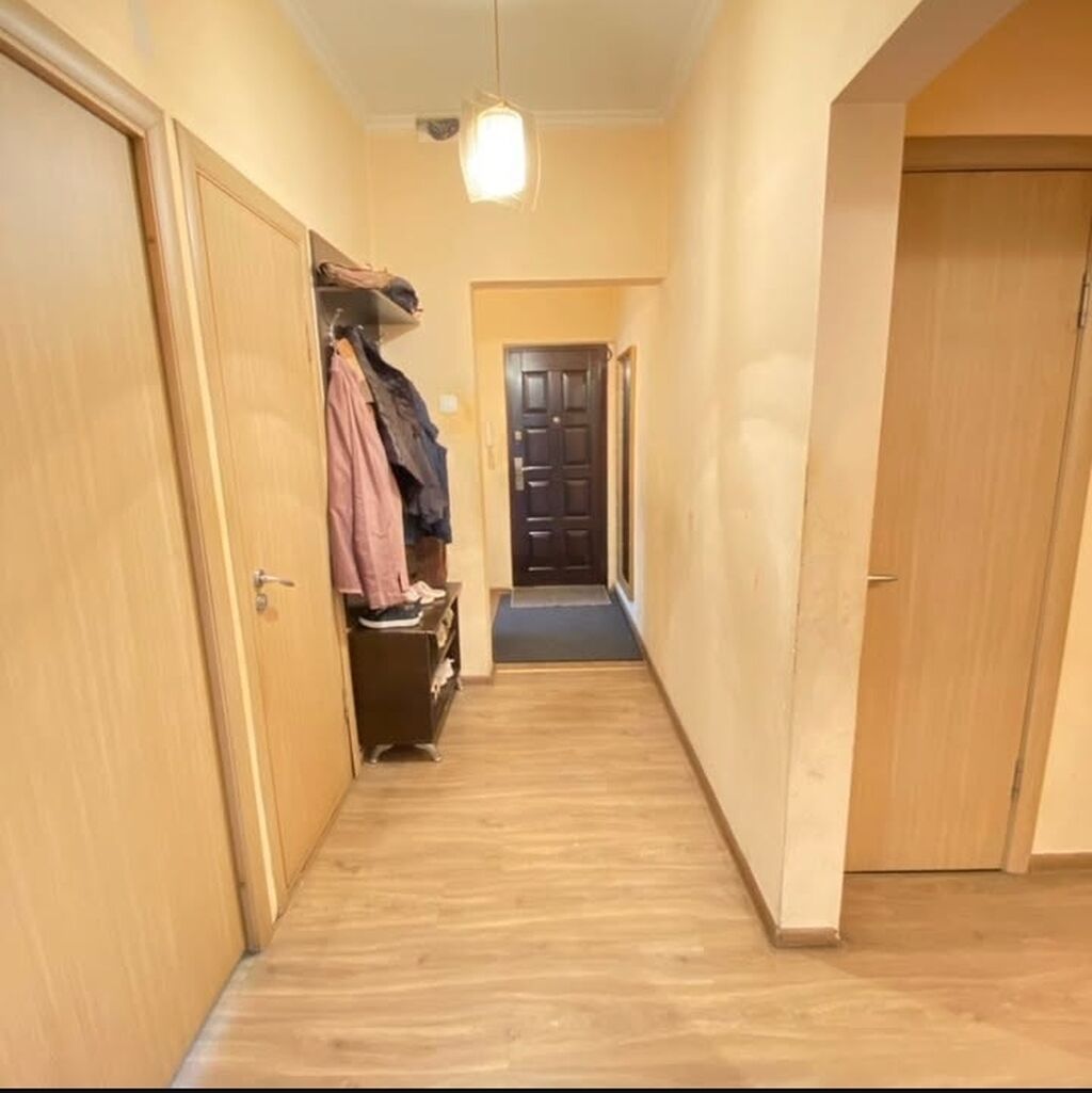 3 комнаты, 80 м², Улан мкр 106 серия, 4 этаж, Требуется ремонт: фото 2