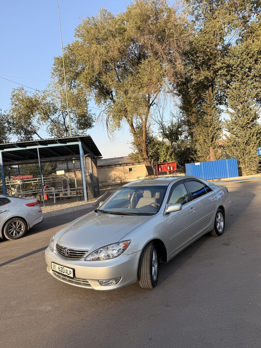 Toyota Camry: 2006 г., 2.4 л, Автомат, Бензин, Седан: фото 2