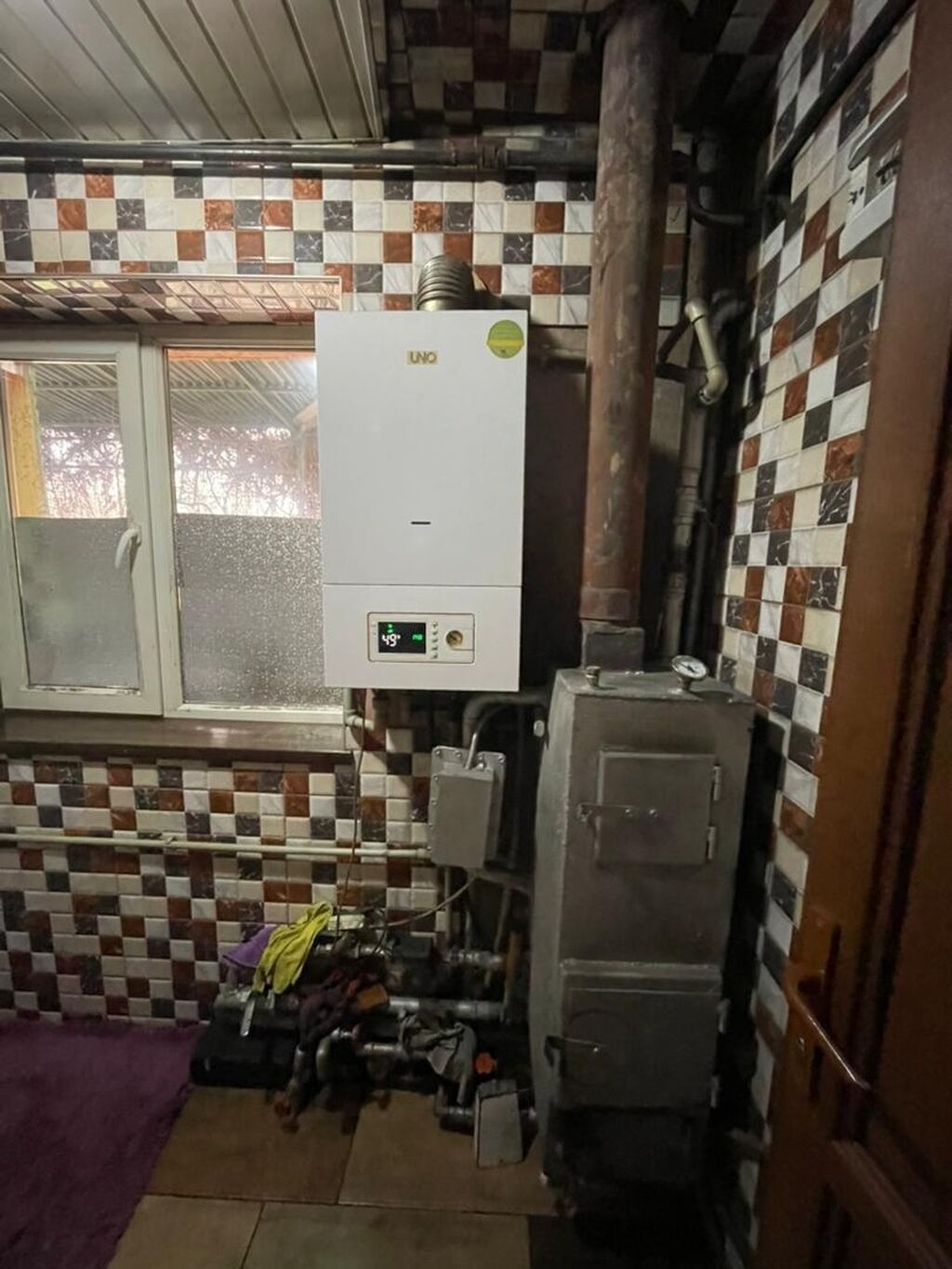 Продаю дом. Район Фучика Жибек жолу .уч 7 сот,хоз постройки 2 этажа: фото 3