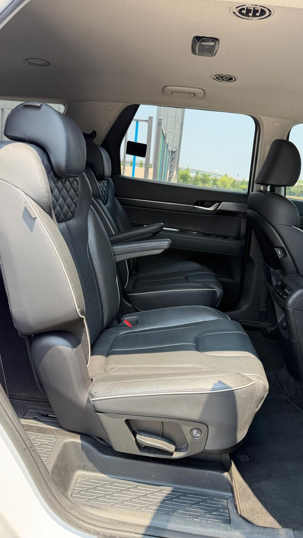 Hyundai Palisade: 2020 г., 2.2 л, Автомат, Дизель, Кроссовер: фото 2