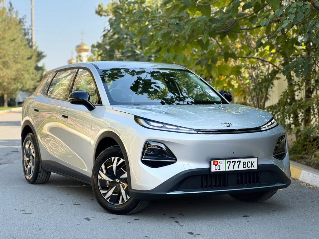Changan Qiyuan Q05: 2026 г., 3 л, Автомат, Электромобиль, Кроссовер: фото 2