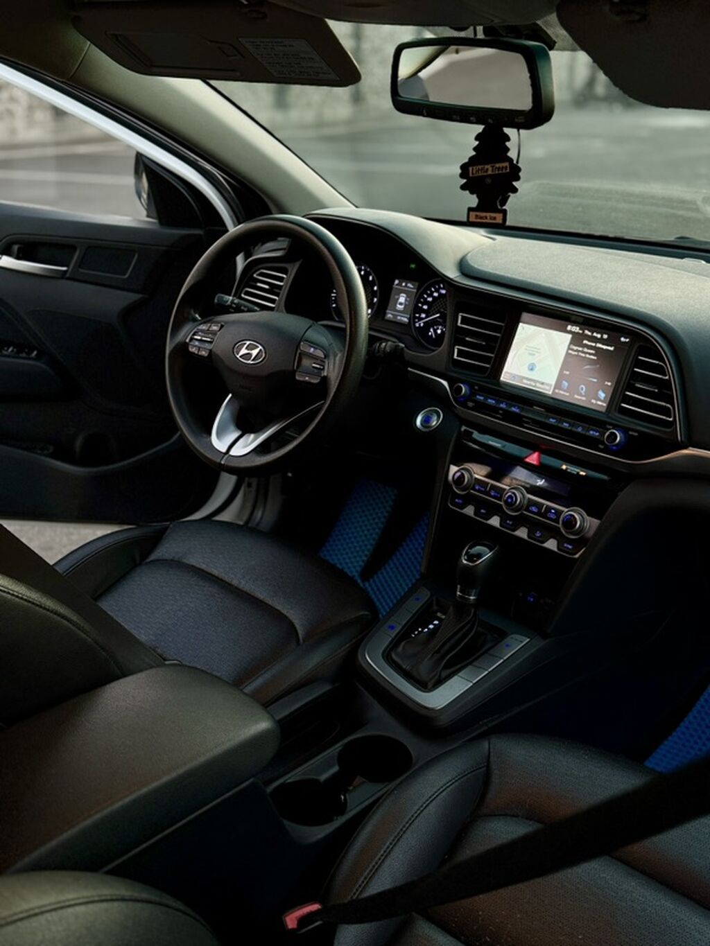 Hyundai Avante: 2018 г., 1.6 л, Автомат, Бензин, Седан: фото 7