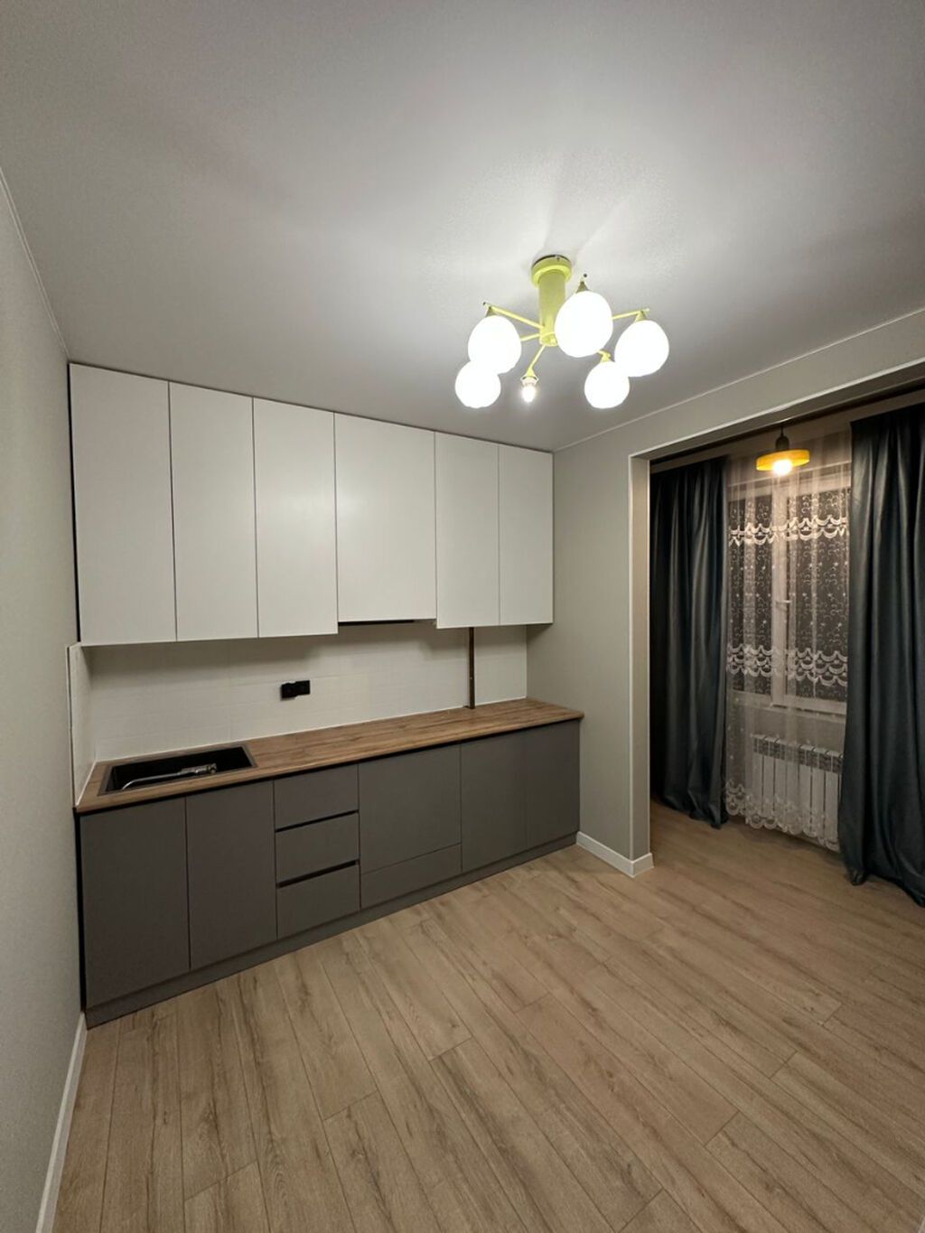 1 комната, 49 м², Элитка, 7 этаж, Дизайнерский ремонт — фото 7