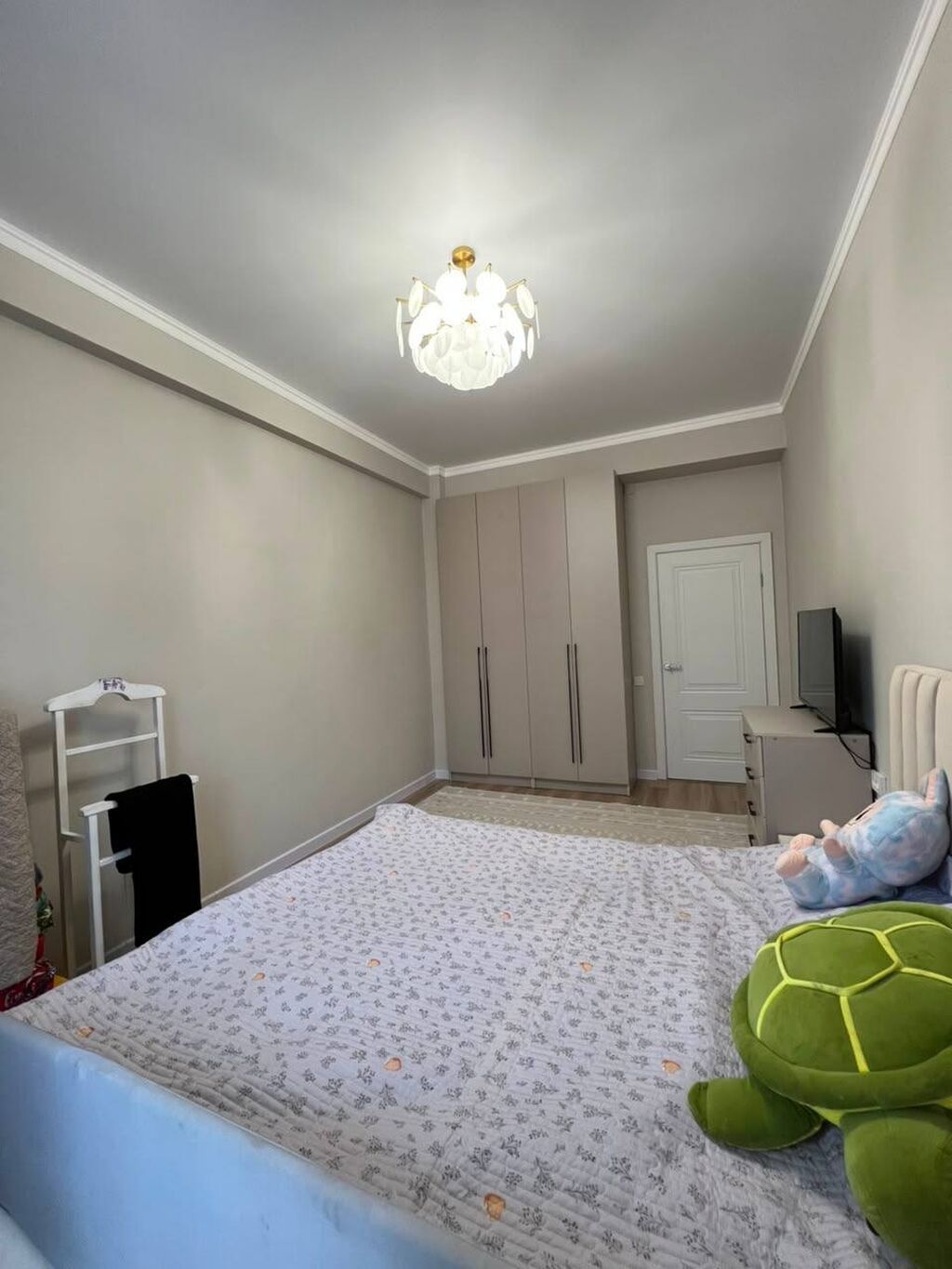 3 комнаты, 84 м², Технопарк 1 этаж, Евроремонт: фото 4