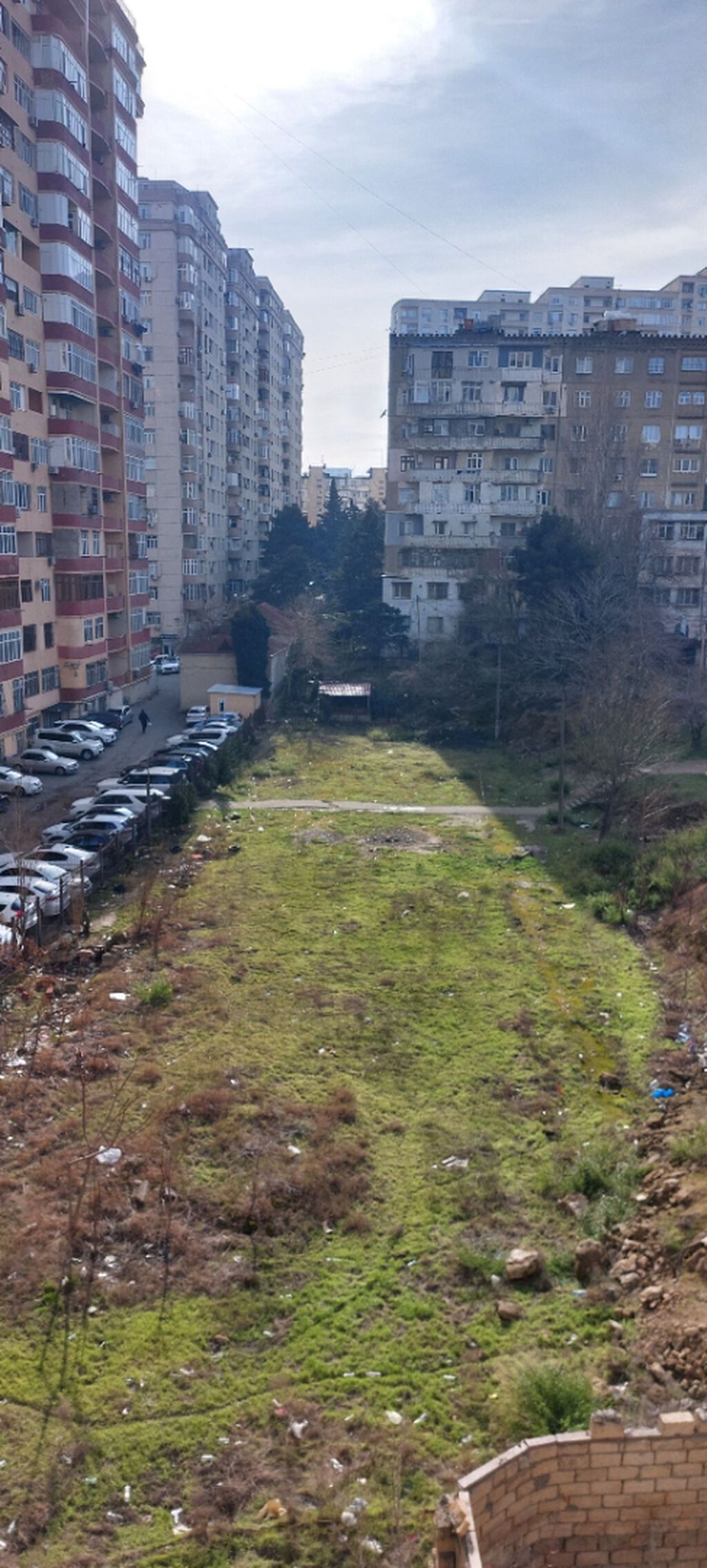9-cu mikrorayon, 2 otaqlı, Yeni tikili, m. Memar Əcəmi, 60 kv. m