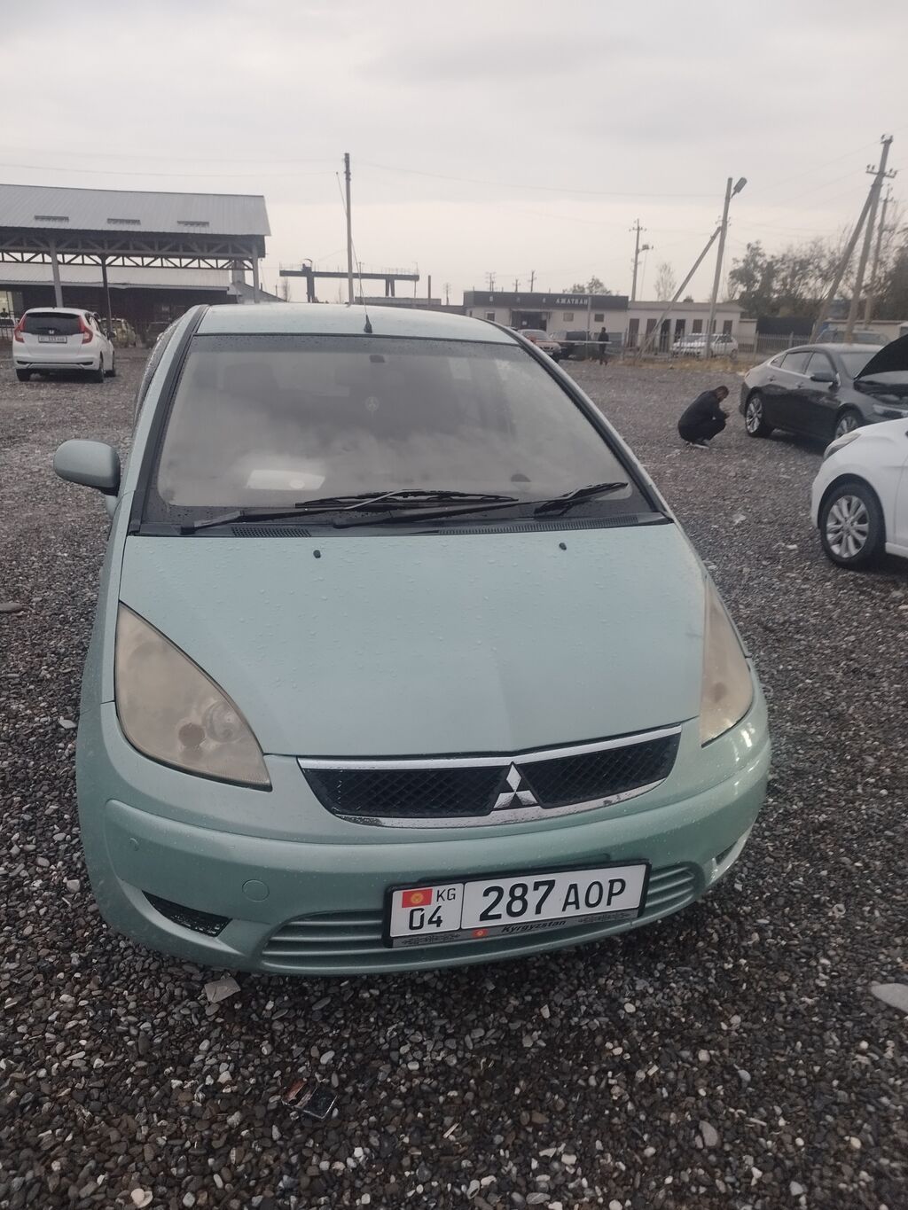 Mitsubishi Colt