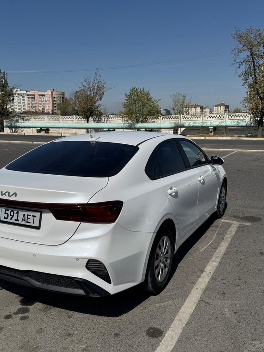Kia K3: 2022 г., 1.6 л, Автомат, Бензин, Седан: фото 4