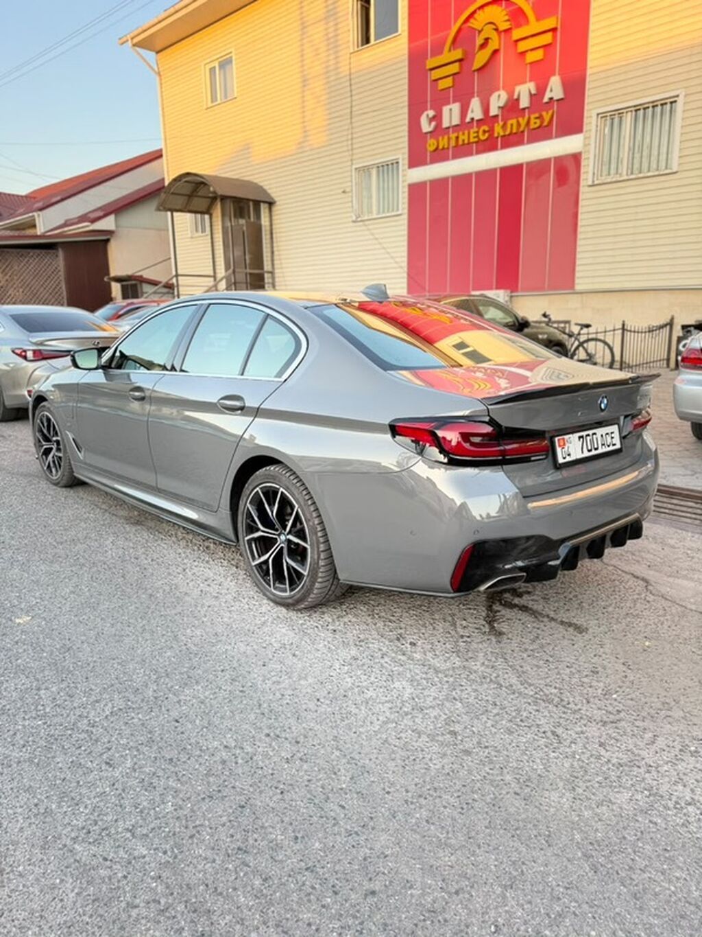 BMW 530: 2021 г., 2 л, Гибрид, Седан: фото 5