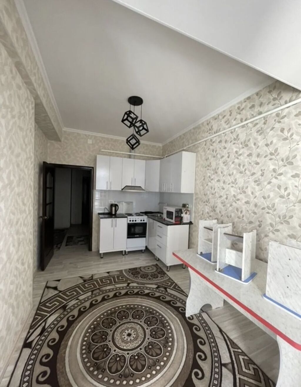 Сдаётся 2-комнатная квартира в ЖК Riverside Адрес: ул: фото 8