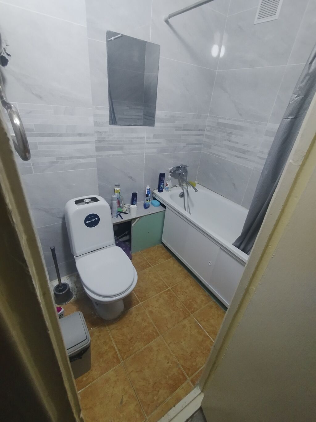 1 комната, 11 мкр С подселением, от 1 года, С мебелью полностью: фото 2