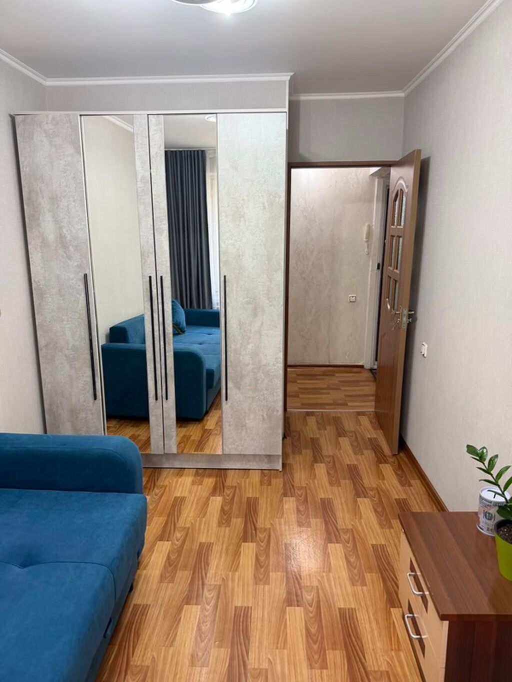 2 комнаты, 42 м², 104 серия, 2 этаж, Косметический ремонт: фото 4