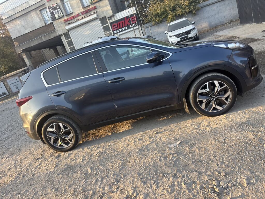 Kia Sportage: 2019 г., 1.6 л, Автомат, Бензин, Кроссовер: фото 5