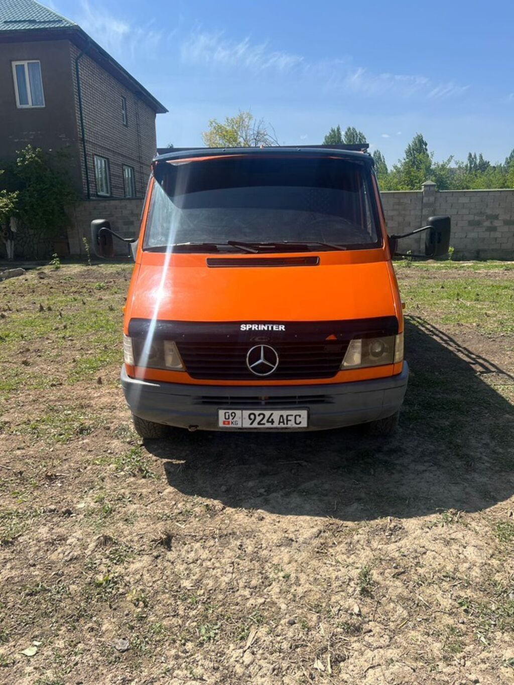 Mercedes-Benz Спринтер