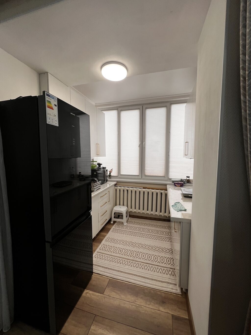 3 комнаты, 62 м², 2 этаж, Евроремонт: фото 5