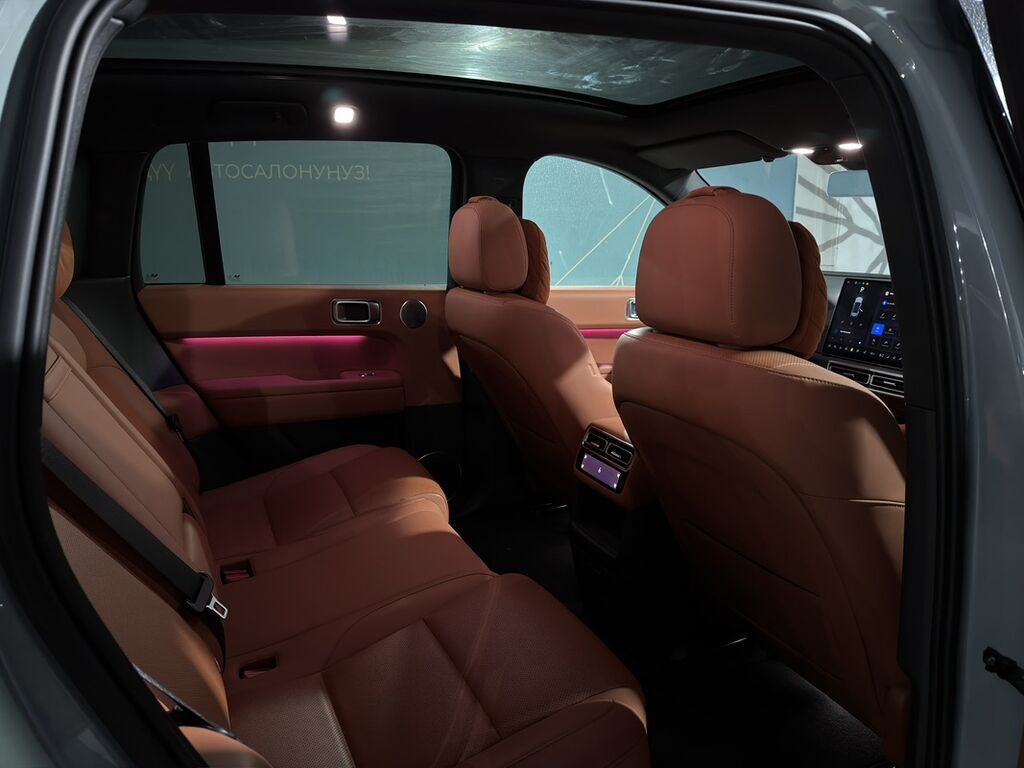 Lixiang L8: 2025 г., 1.5 л, Автомат, Гибрид, Кроссовер: фото 6