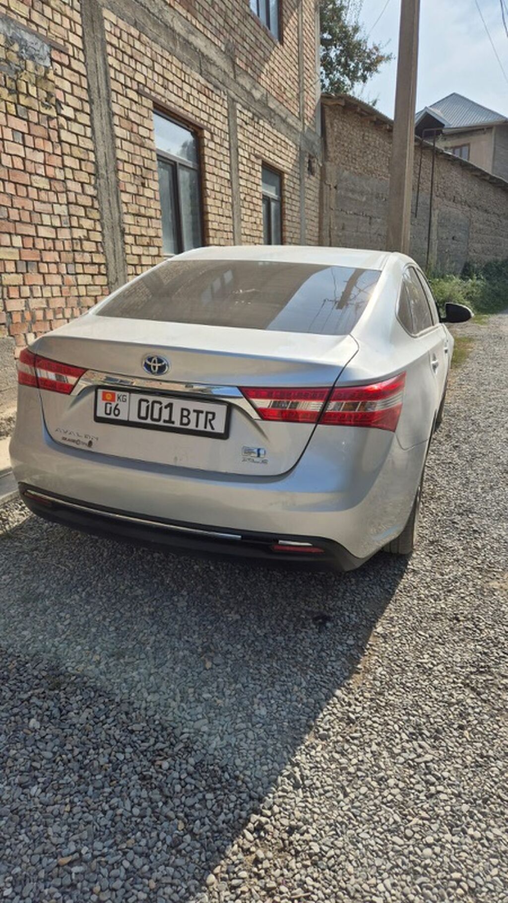 Toyota Avalon: 2013 г., 2.5 л, Автомат, Гибрид, Седан: фото 2