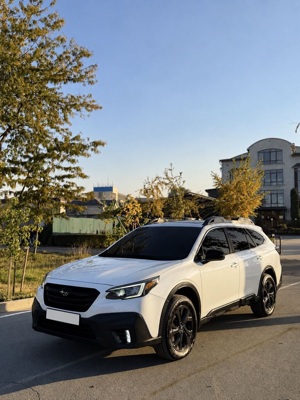 Subaru Outback: 2021 г., 2.4 л, Автомат, Бензин, Универсал: фото 3