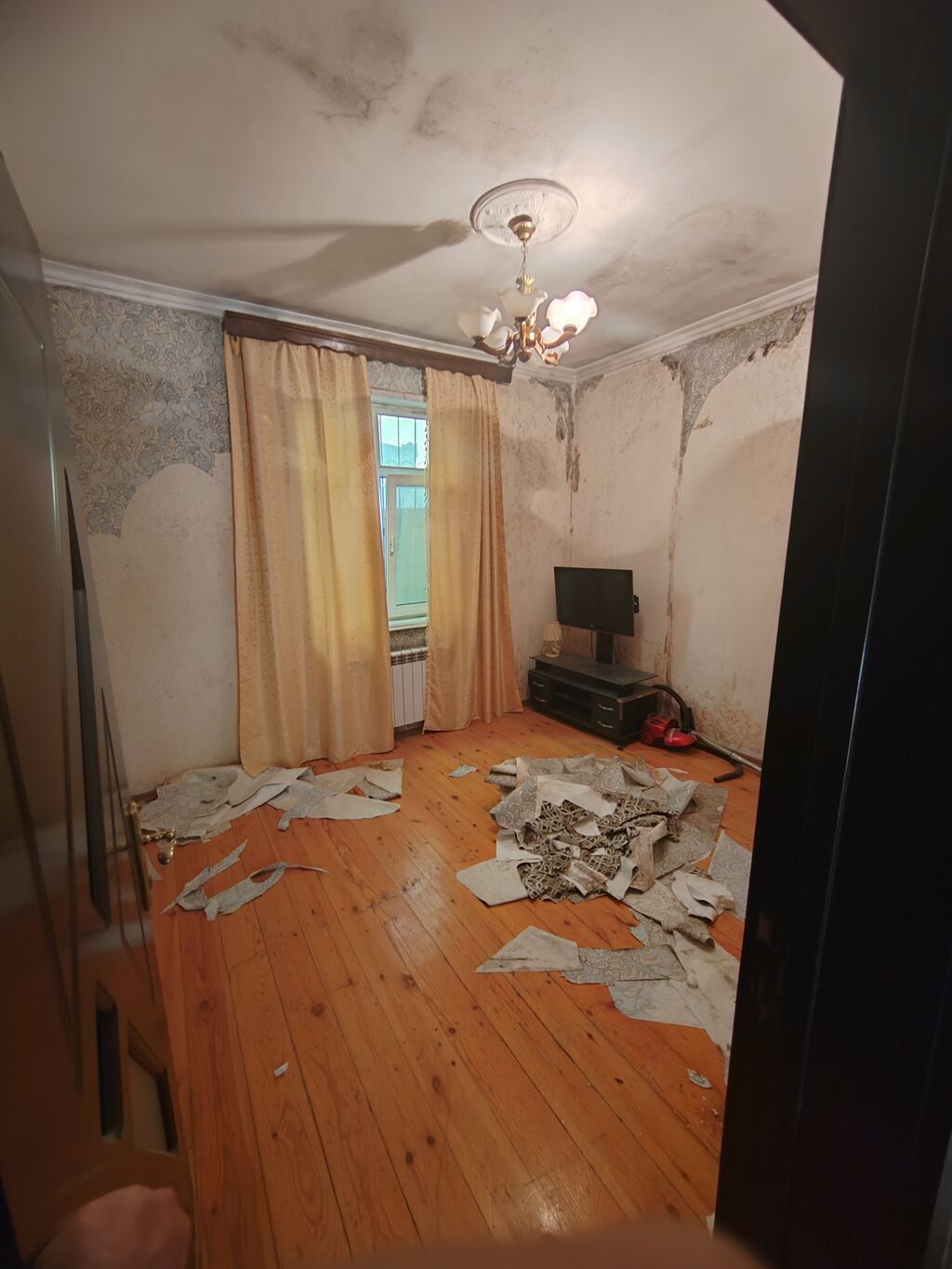 Binəqədi qəs. 3 otaqlı, 84 kv. m, Kredit yoxdur, Orta təmir
