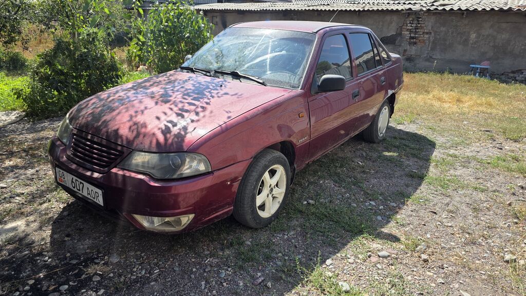 Daewoo Nexia: 2007 г., 1.6 л, Бензин, Седан: фото 7