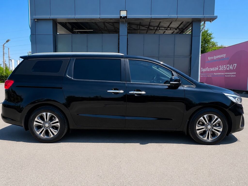 Kia Carnival: 2020 г., 2.2 л, Автомат, Дизель, Минивэн: фото 5