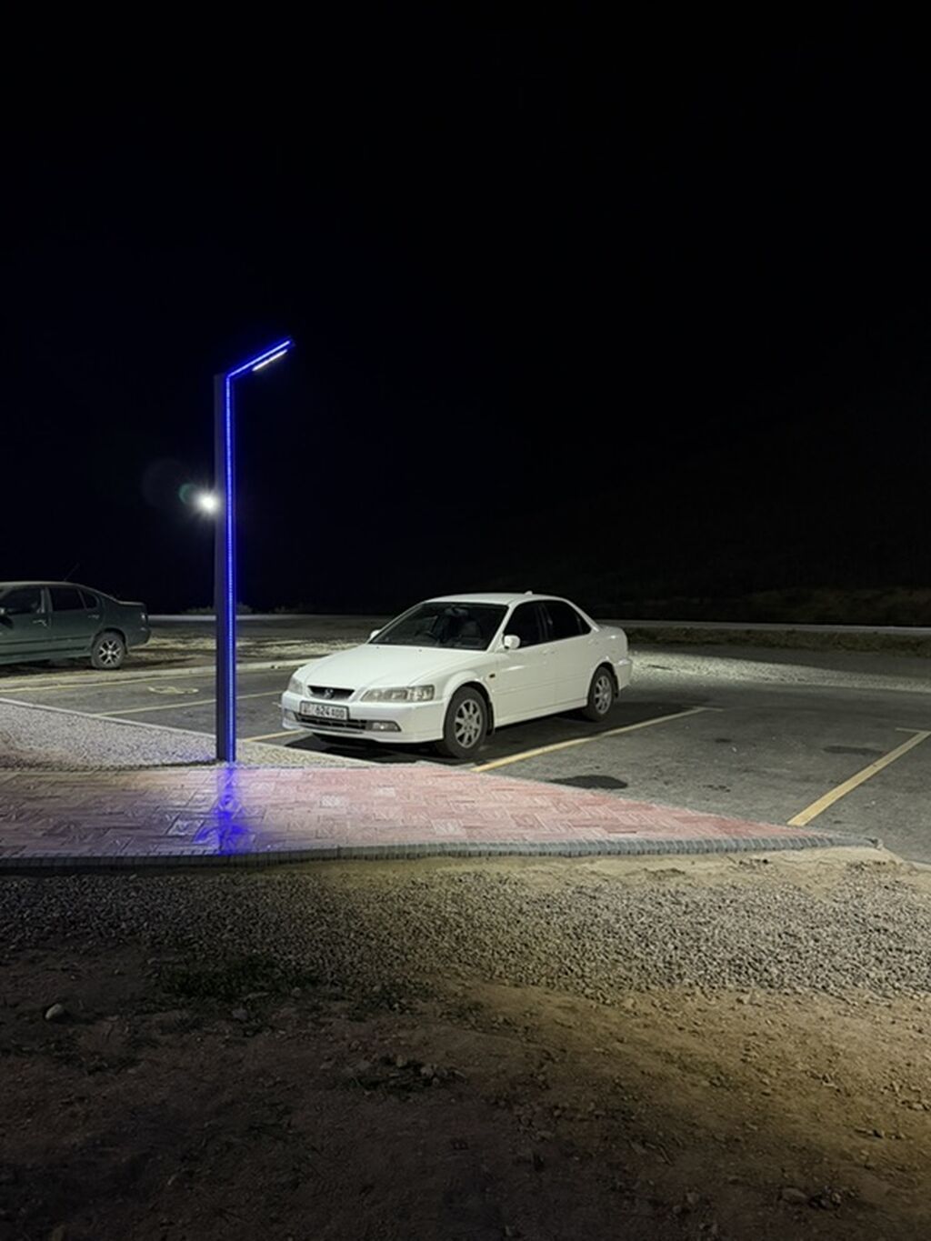 Honda Accord: 2001 г., 1.8 л, Автомат, Бензин, Седан: фото 2